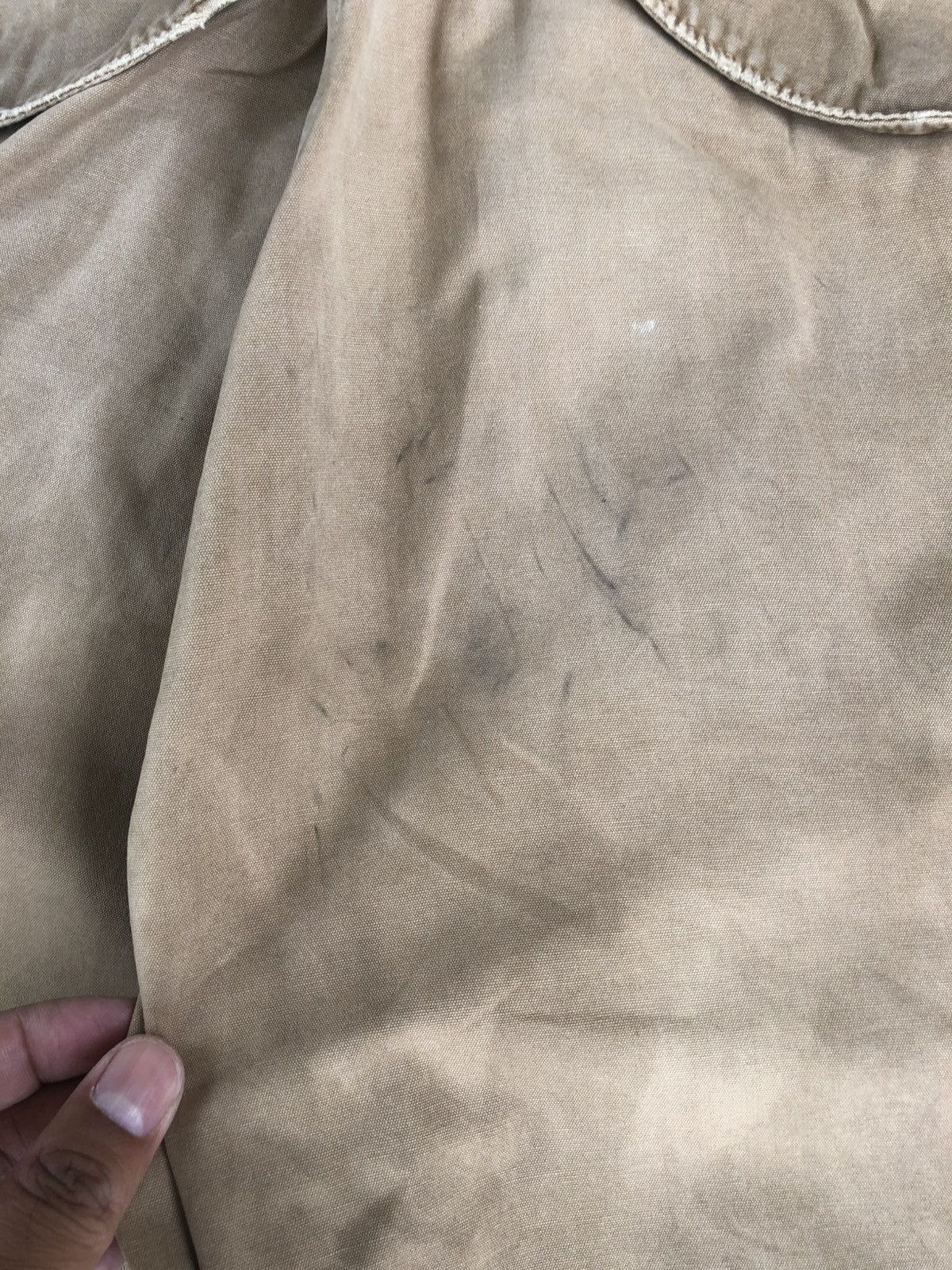 Abercrombie & Fitch Abercrombie Cargo Pants Tactical Bondage Size US 33 - 14 Thumbnail