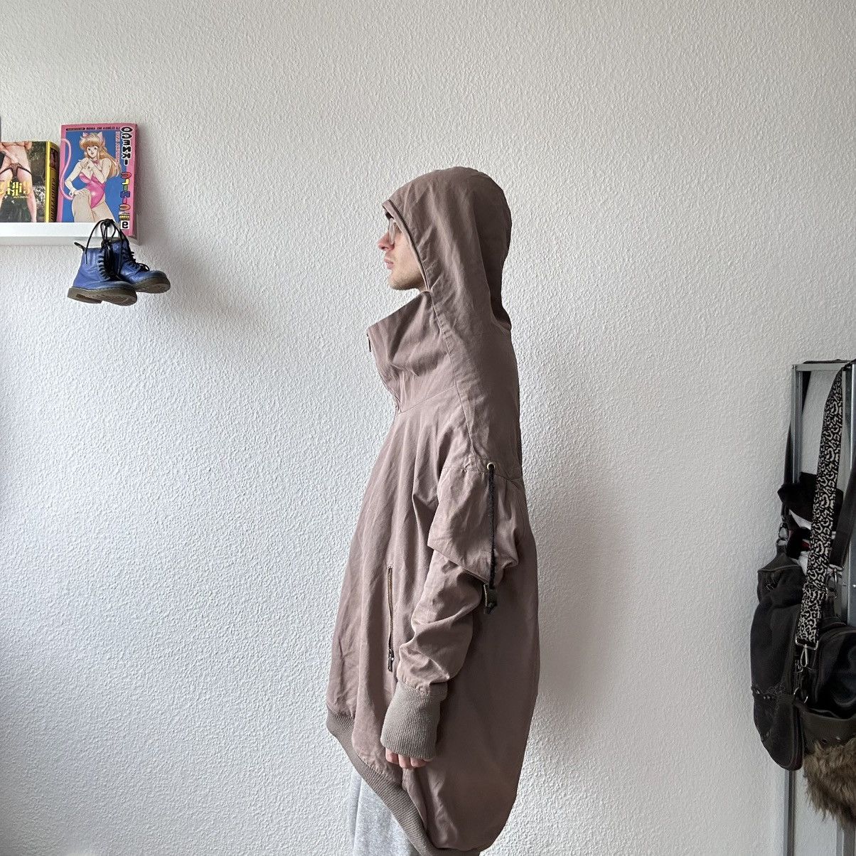Other avant-garde Jacket in Rick Owens / Yohji Yamamoto Style Size M / US 6-8 / IT 42-44 - 7 Thumbnail