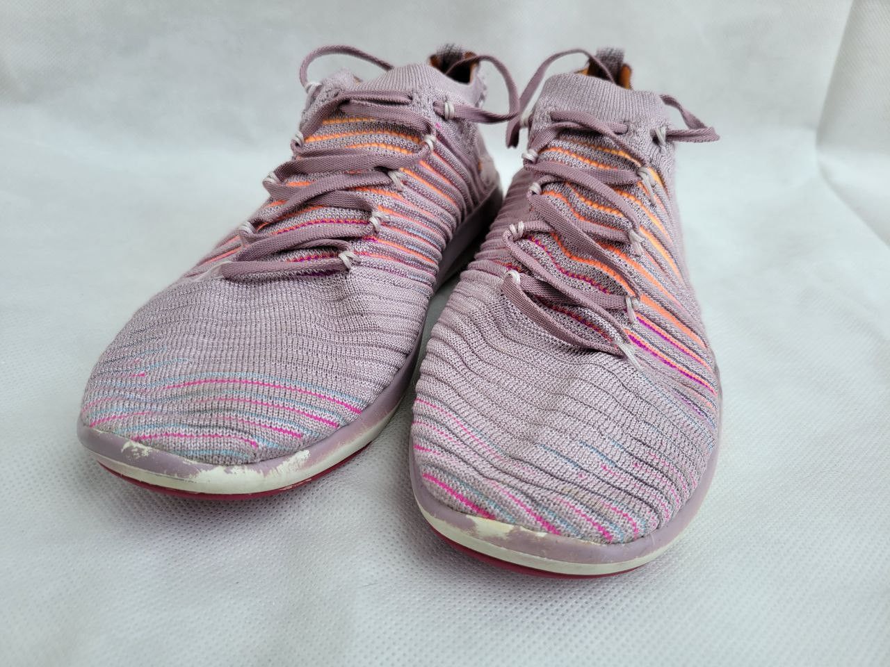Nike Nike Free Transform Flyknit Sz 3.5 EU36.5 Womens 833410 502 Size US 6.5 / IT 36.5 - 12 Thumbnail