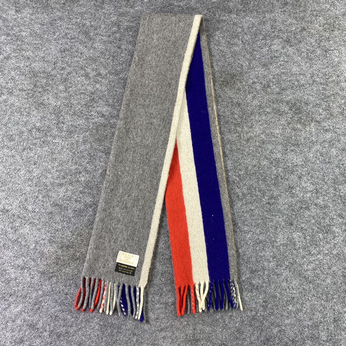 Begg x Co × Vintage Begg & Co Scarf / Muffler / Neckwear - T1251 Size ONE SIZE - 2 Thumbnail