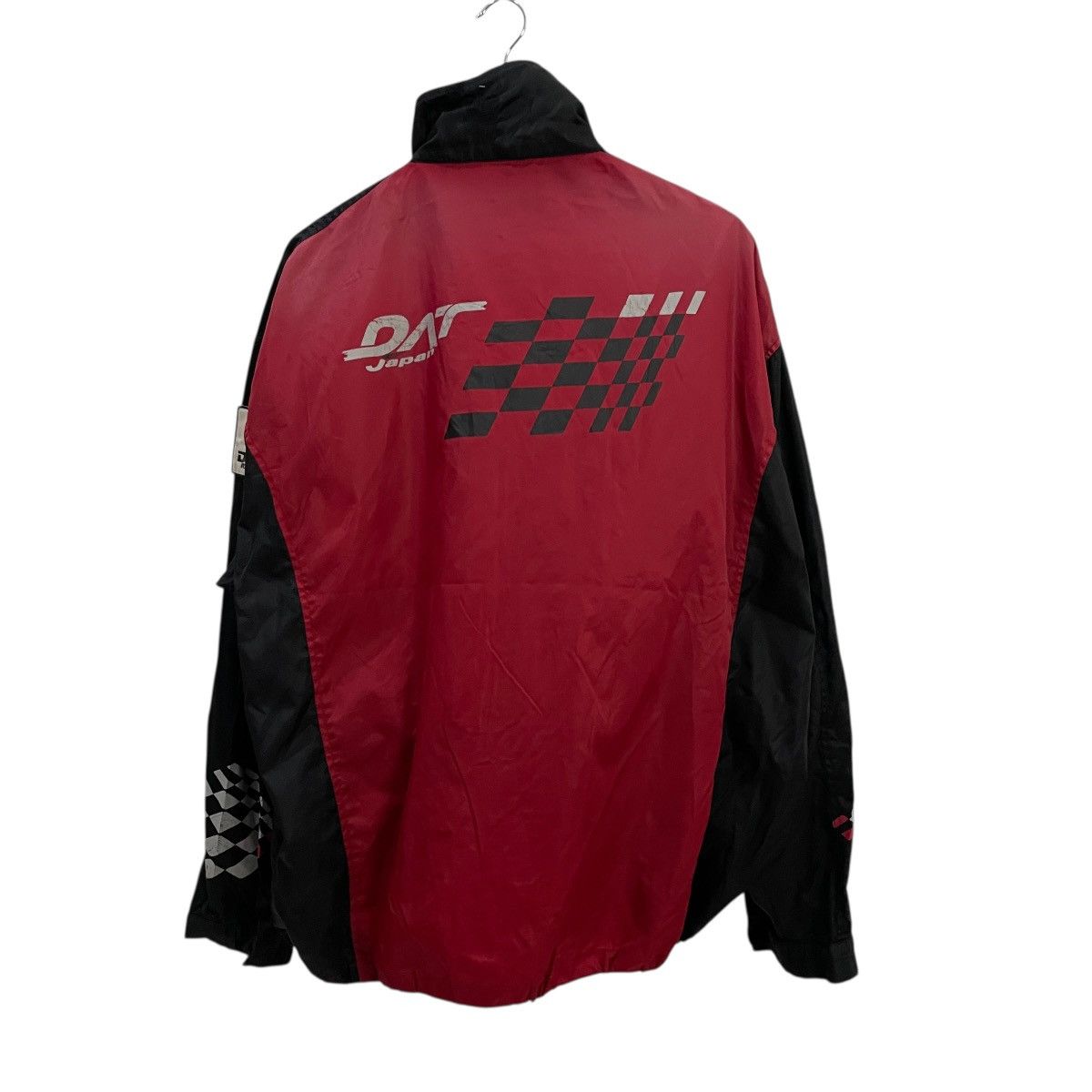 Japanese Brand Vintage Dat Racing Japan Jacket Size US XL / EU 56 / 4 - 7 Thumbnail