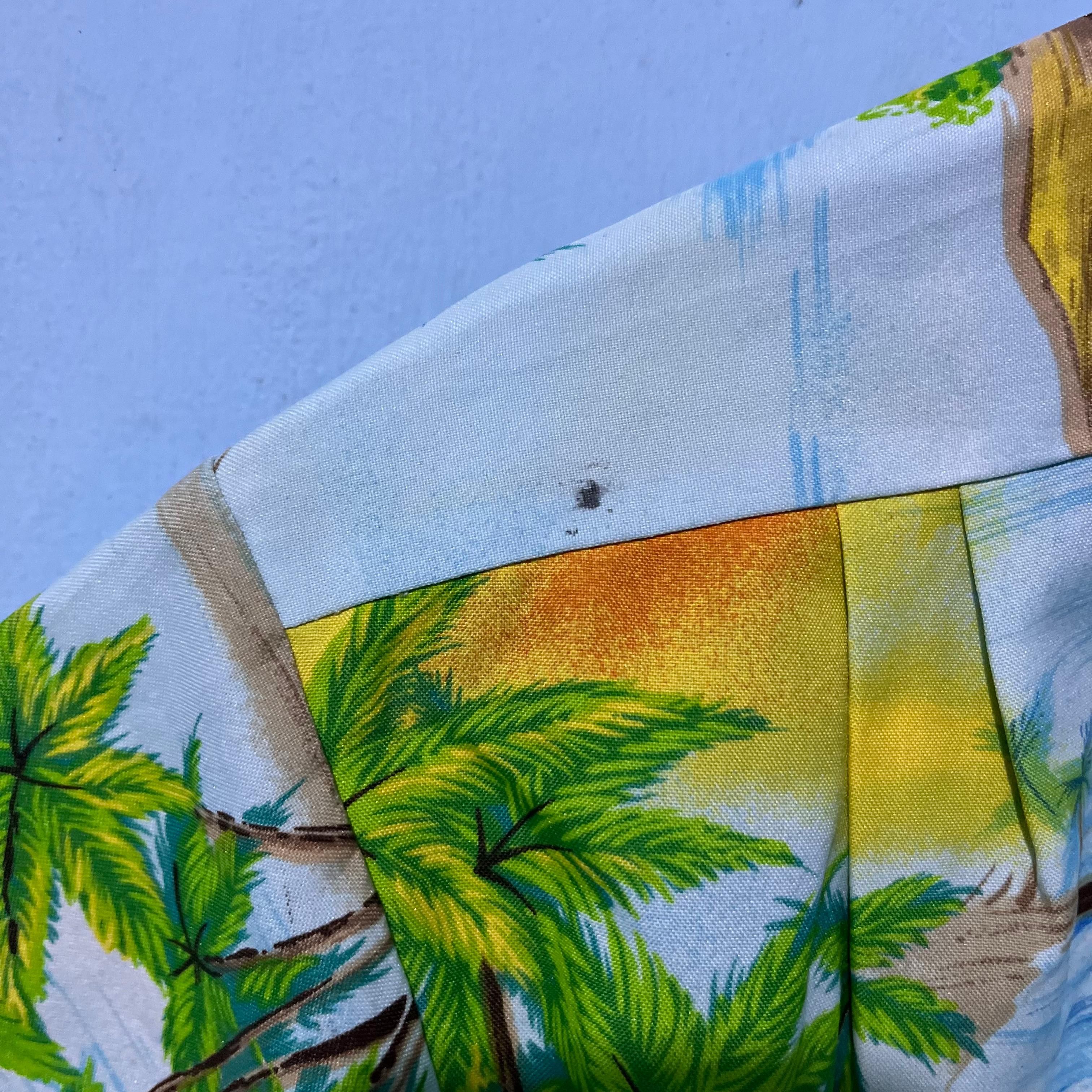 Other beach shirt vintage AOP Size US L / EU 52-54 / 3 - 6 Thumbnail