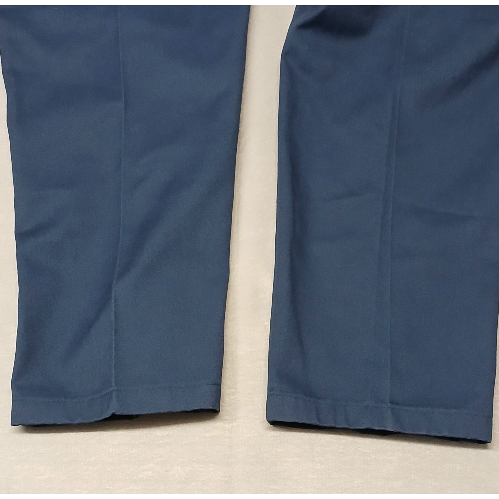 Dickies Dickies (42x30) Navy Blue Dress Chino Khaki Style Pants Size US 42 / EU 58 - 9 Thumbnail
