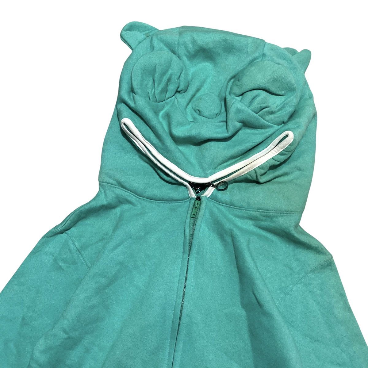 Issey Miyake Mercibeaucoup issey miyake bear full zip Size US M / EU 48-50 / 2 - 2 Thumbnail