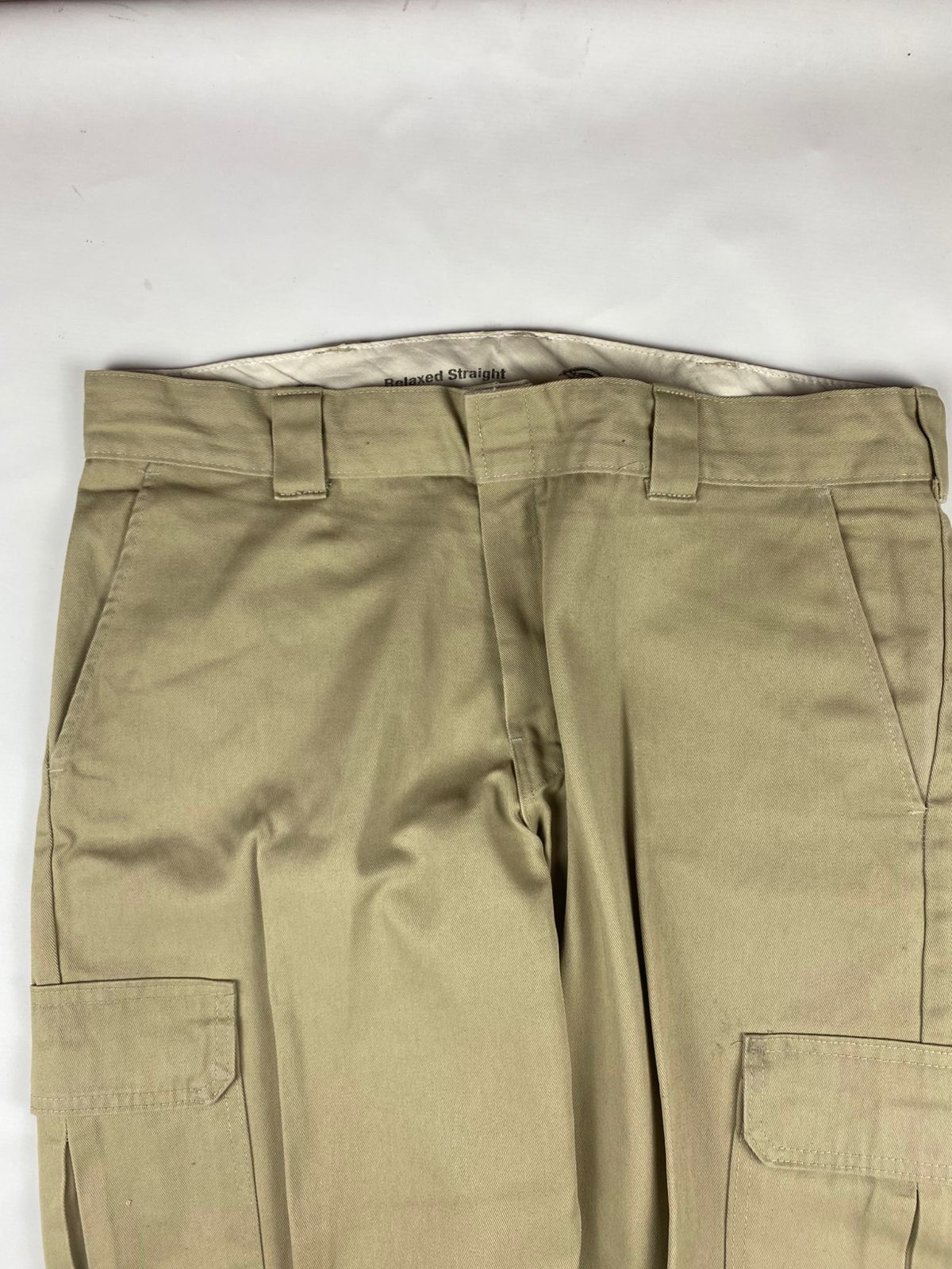 Dickies Vintage Dickies Relaxed Straight Fit Khakis Pants Size US 38 / EU 54 - 2 Thumbnail