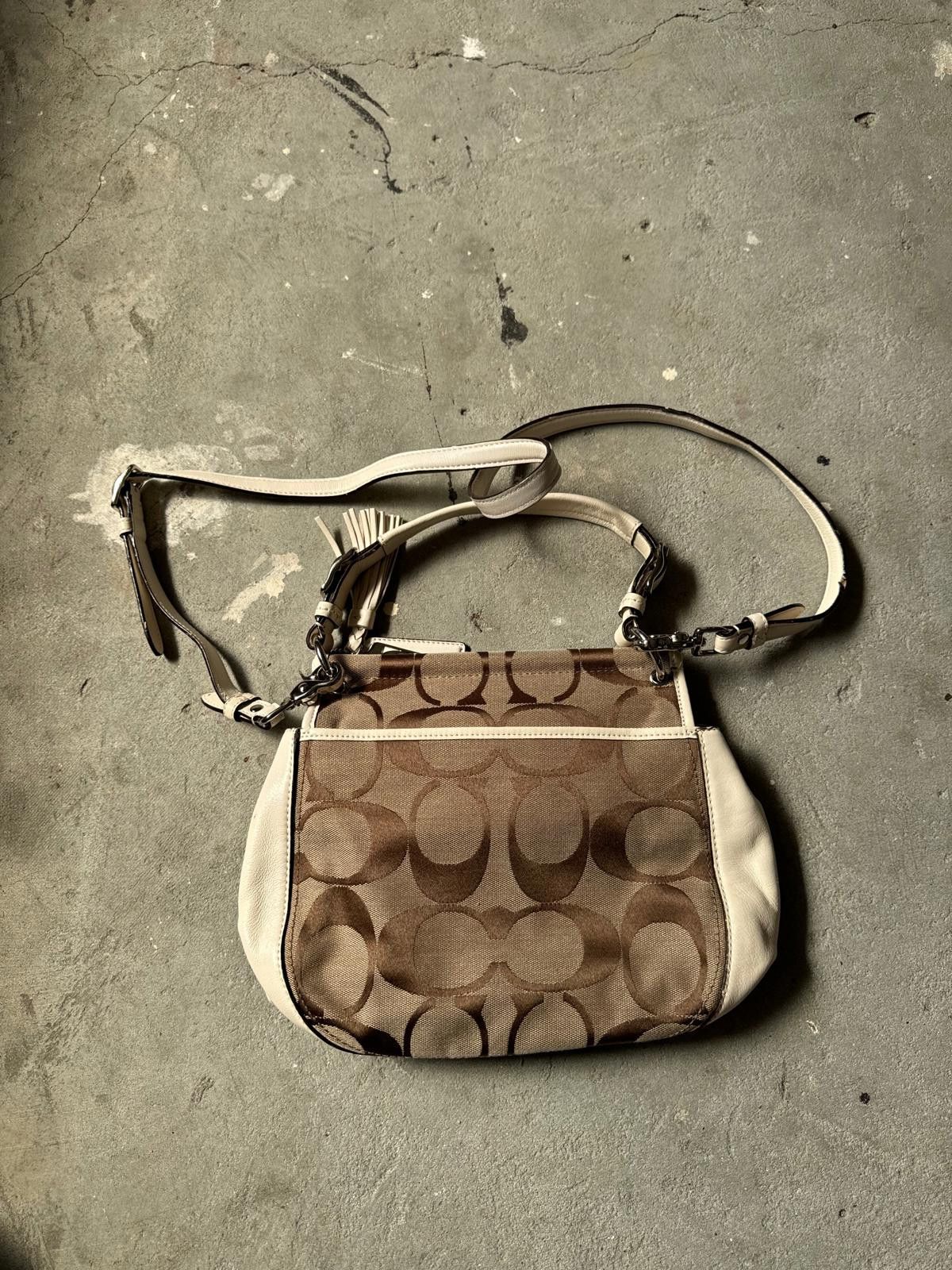 Coach Coach 2Way Willis 70th Anniversary Shoulder Bag Size ONE SIZE - 5 Thumbnail