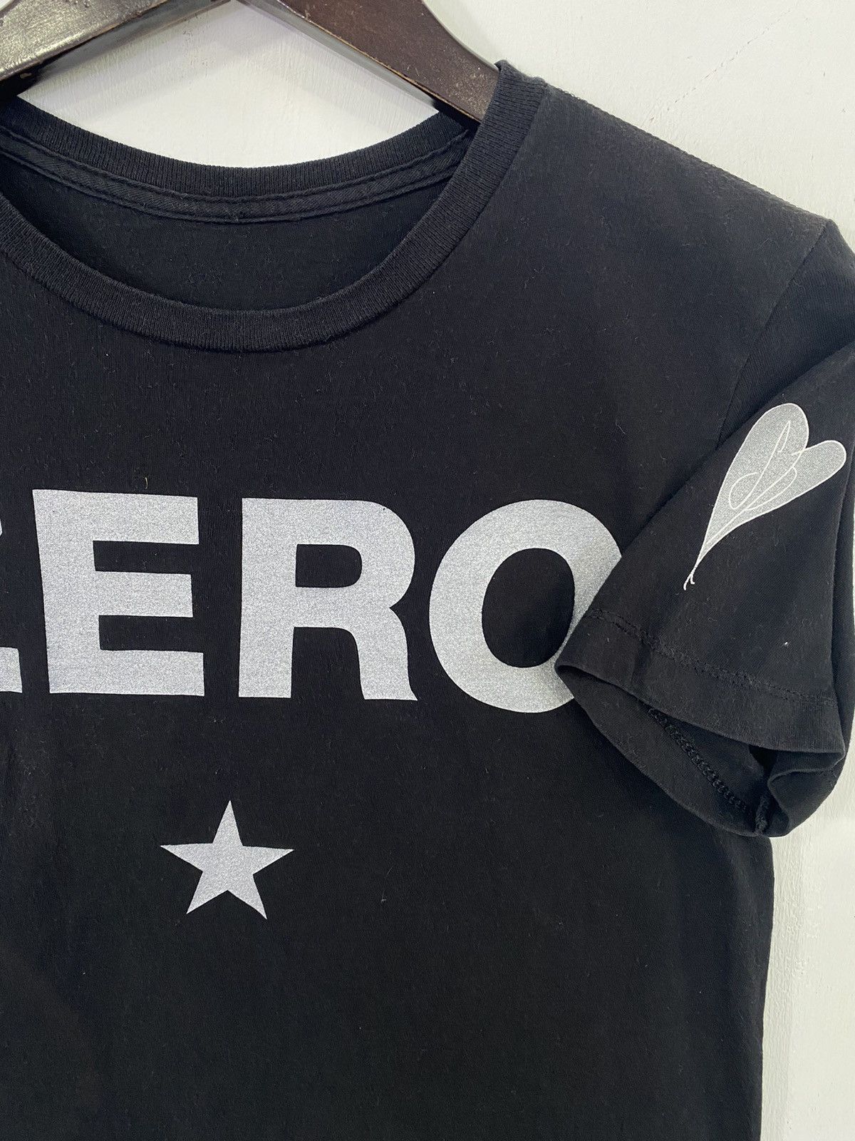 Band Tees 💥VINTAGE THE SMASHING PUMPKINS rock grunge band zero shirt Size US XS / EU 42 / 0 - 3 Thumbnail
