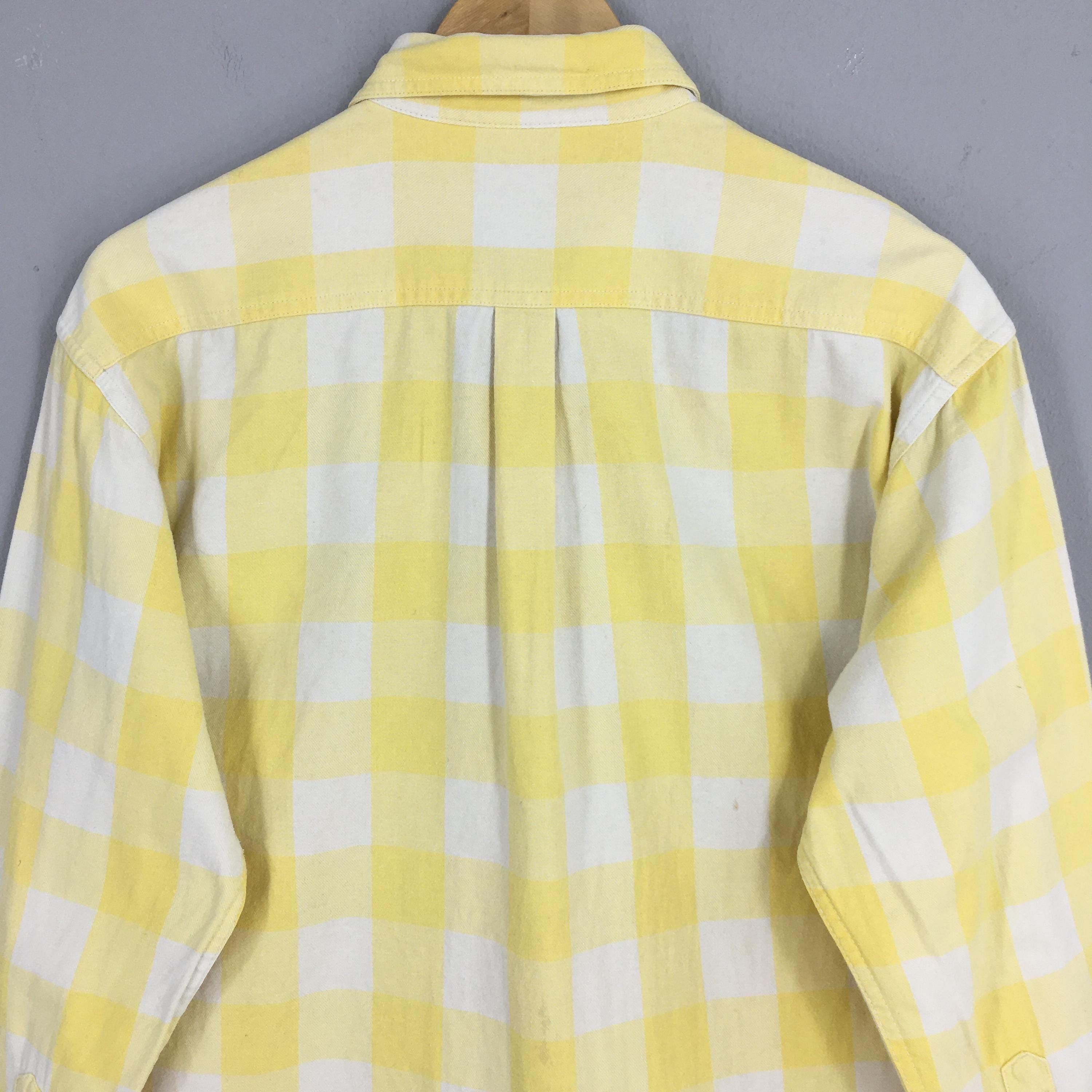 Beverly Hills Polo Club × Flannel Vintage Beverly Hills Polo Club Checkered Shirt Medium Size US M / EU 48-50 / 2 - 8 Thumbnail