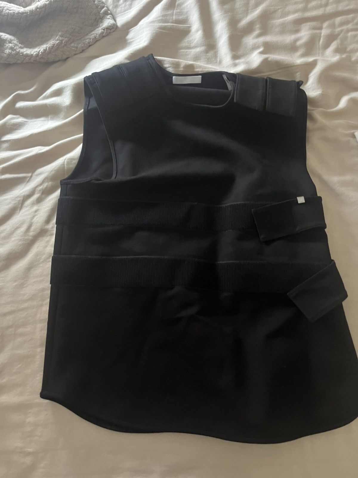 Helmut Lang Helmut lang Bulletproof Vest Size US M / EU 48-50 / 2 - 1 Thumbnail