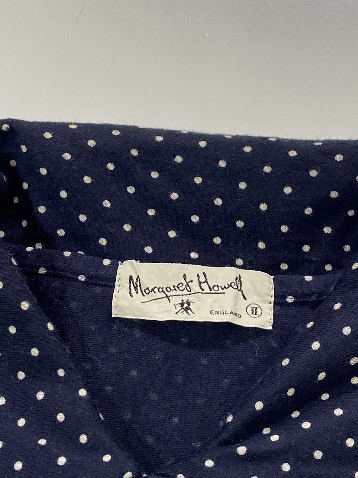 RARE❤️‍🔥 Margaret Howell Buttons Shirt