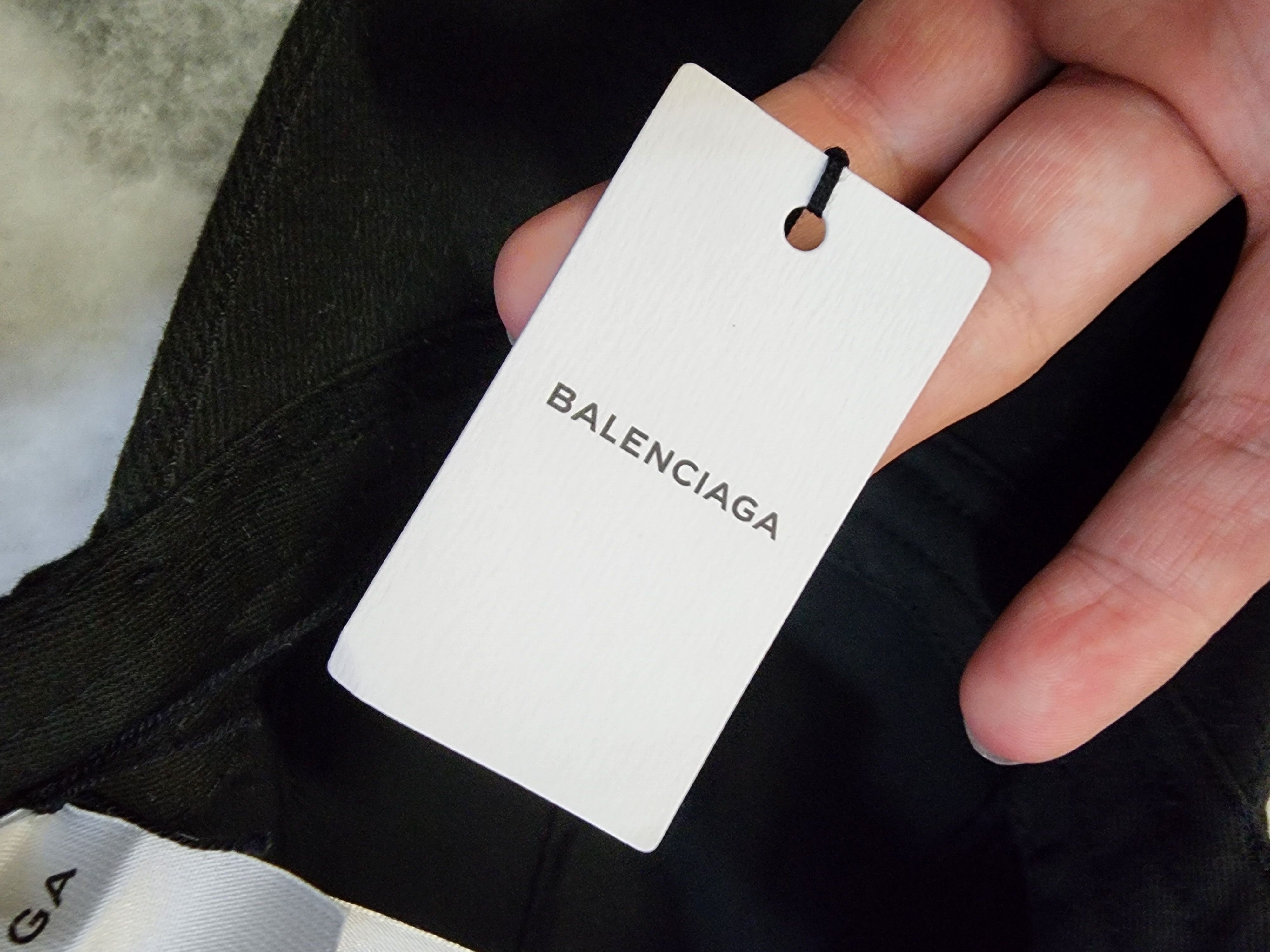 Balenciaga Political Campaign Cap Size ONE SIZE - 6 Thumbnail