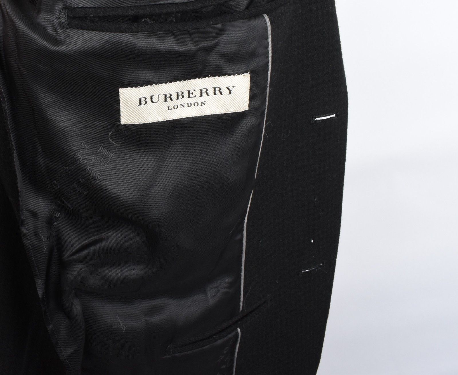 Burberry Burberry Men Jacket Blazer patched Size IT52/L, S2035 Size US L / EU 52-54 / 3 - 11 Thumbnail