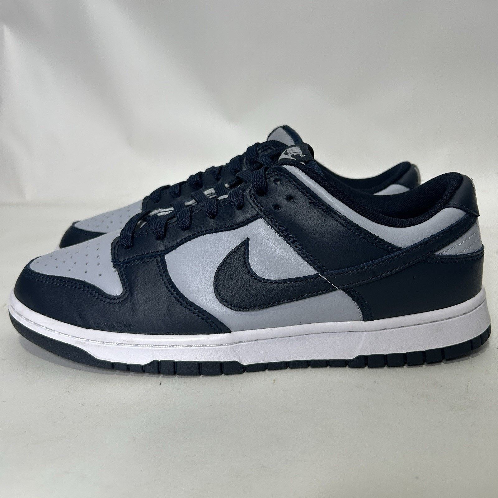 Nike Nike Dunk Low Retro OG “Georgetown” Size US 11 / EU 44 - 6 Thumbnail