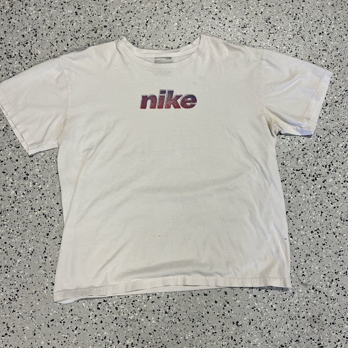 Nike 90s Nike Tee Size US L / EU 52-54 / 3 - 2 Thumbnail