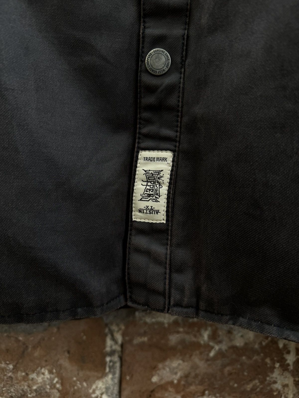 West Coast Choppers West Coast Choppers jacket Size US S / EU 44-46 / 1 - 4 Thumbnail