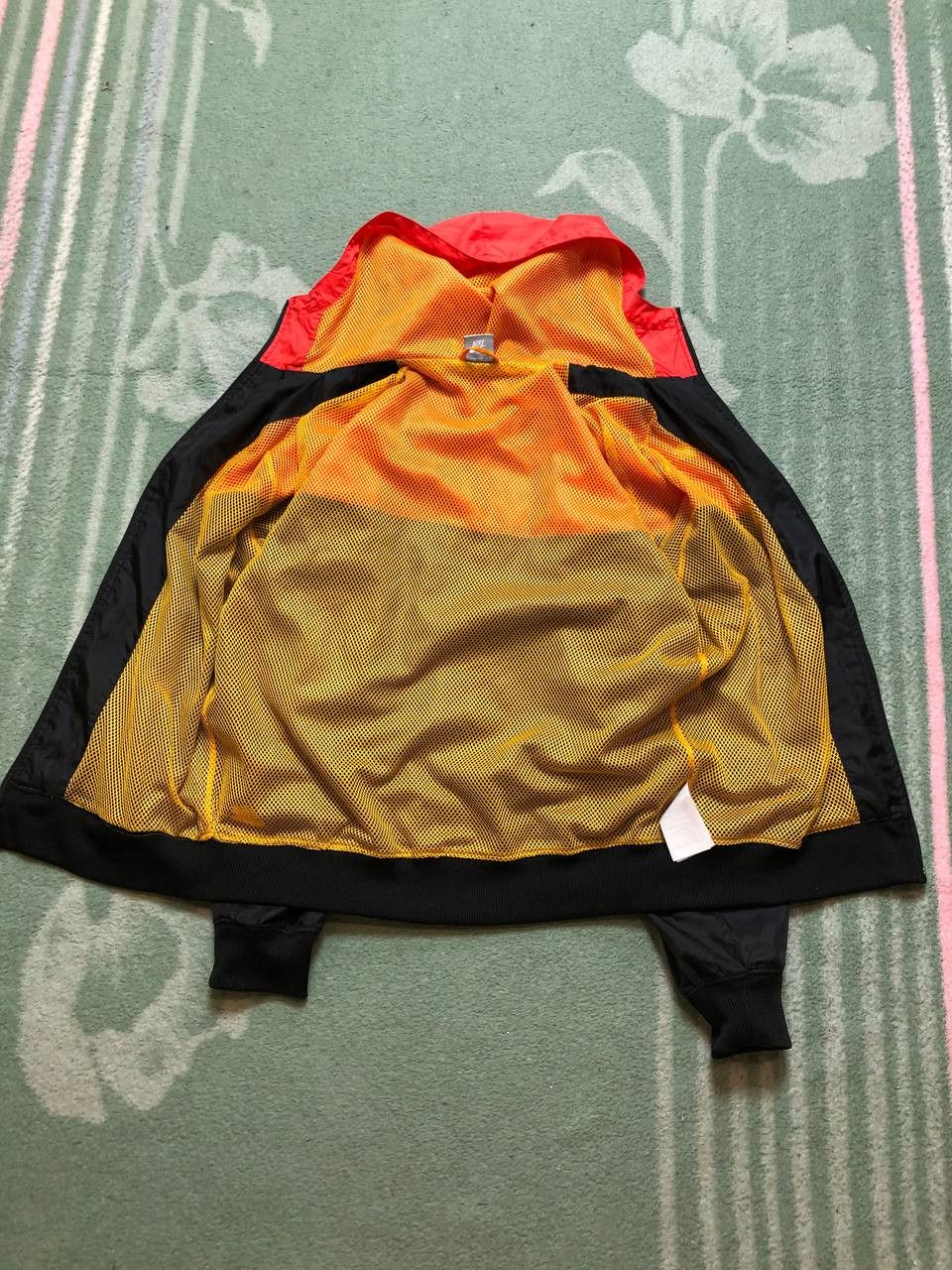 Nike Streetwear Logo Nike Y2K Sportwear Jacket Size US M / EU 48-50 / 2 - 14 Thumbnail