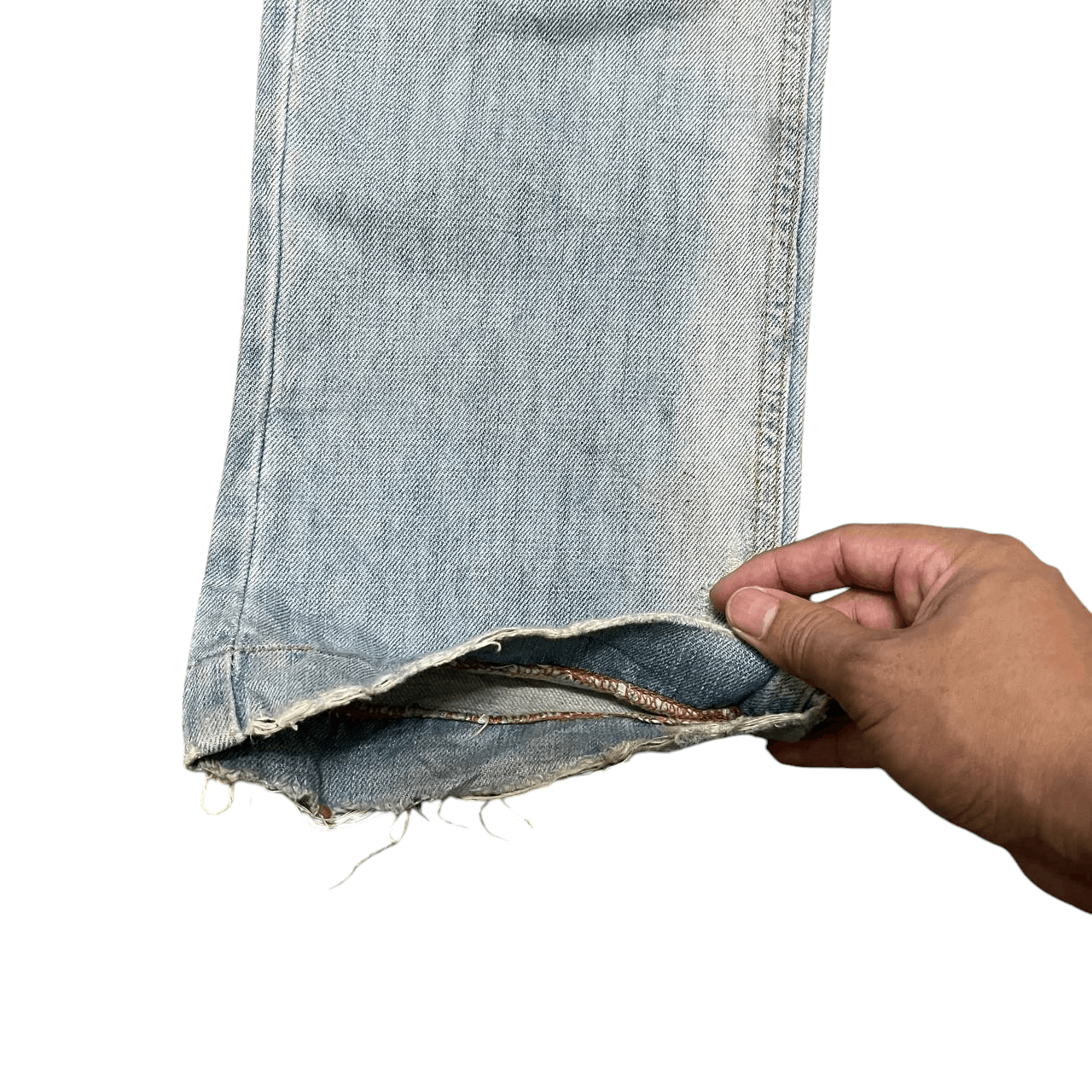 Dolce & Gabbana Vintage Dolce And Gabbana Denim Double Zipper 12 Slim Size US 31 - 5 Thumbnail