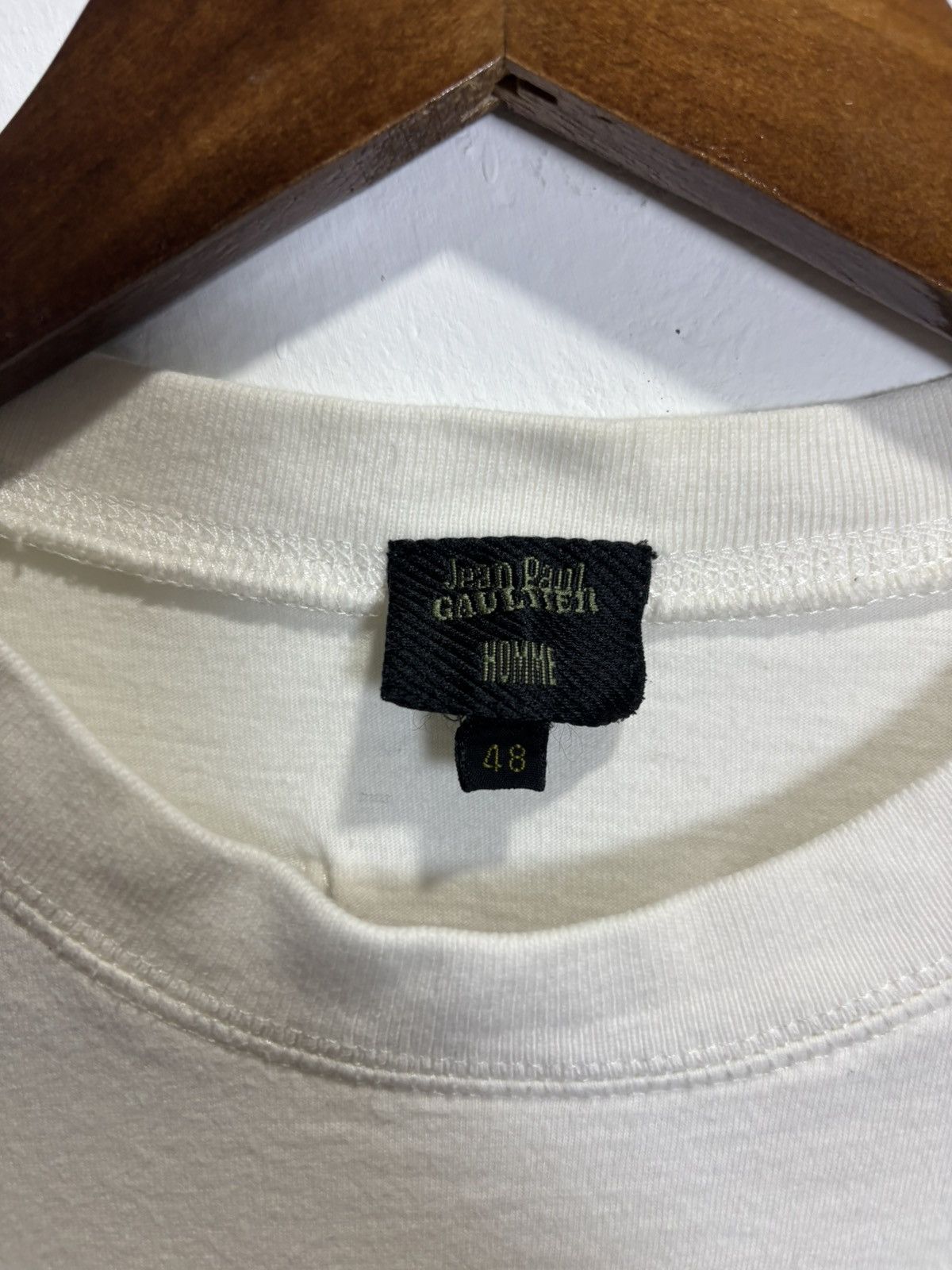 Jean Paul Gaultier Jean Paul Gaultier Tshirt Size M / US 6-8 / IT 42-44 - 3 Thumbnail