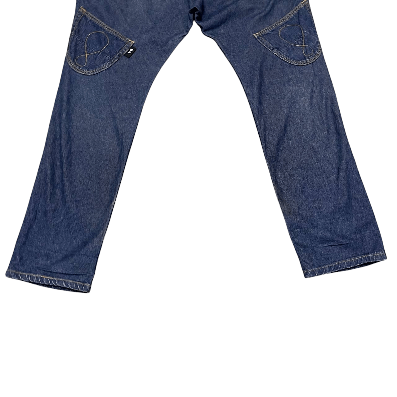 mercibeaucoup Vintage Mercibeaucoup Issey Miyake Jeans Pants Size US 32 / EU 48 - 13 Thumbnail