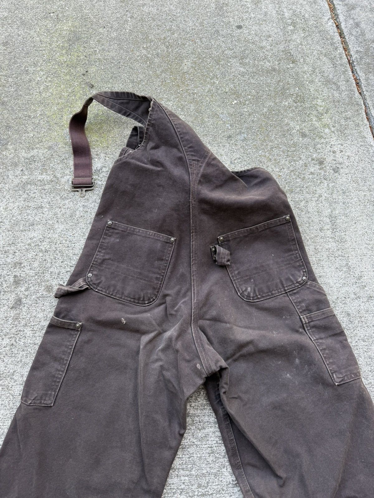 Carhartt Carhartt Overalls Double Knee 30x30 Size US L / EU 52-54 / 3 - 5 Thumbnail