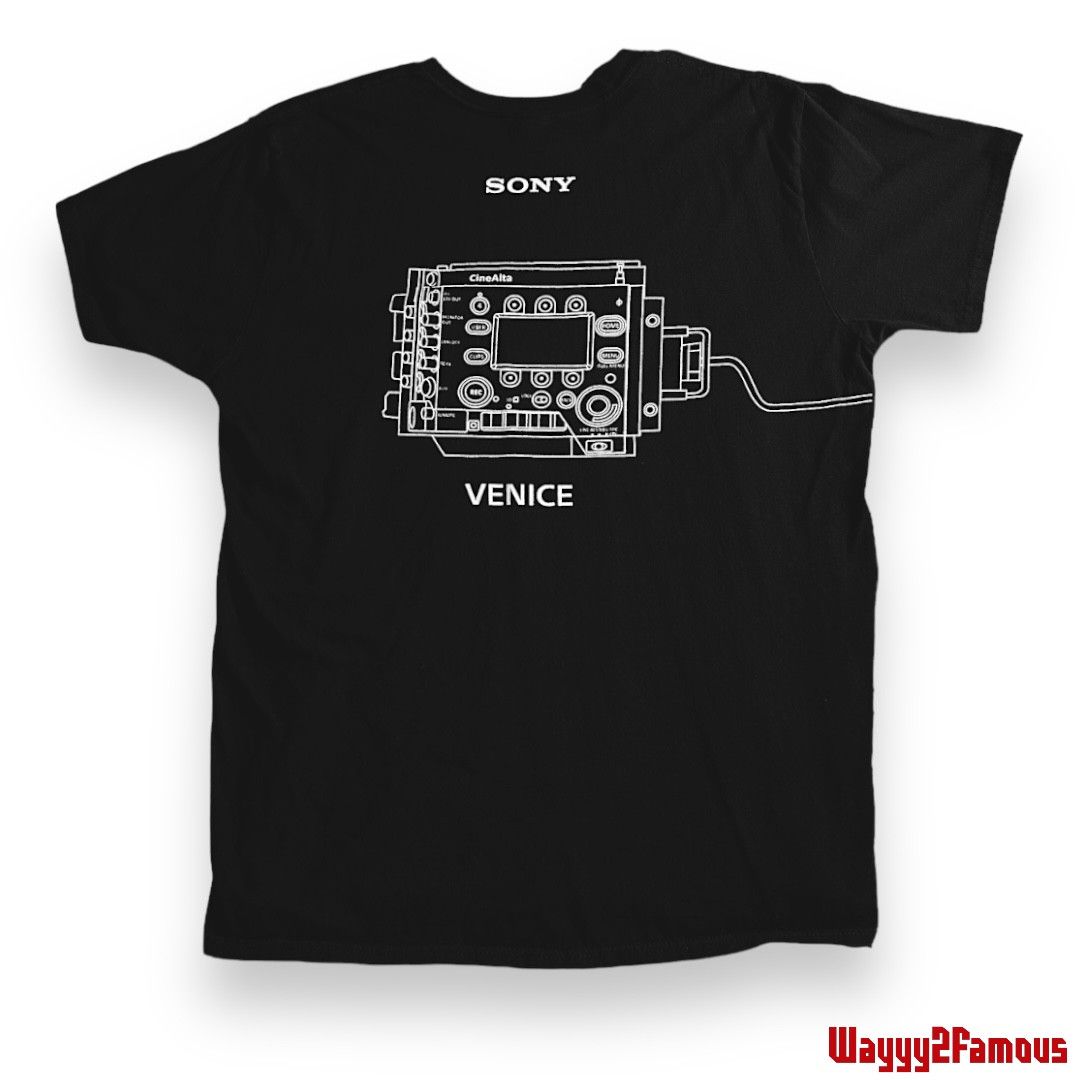 Sony Sony Venice Tee Size US XL / EU 56 / 4 - 2 Thumbnail