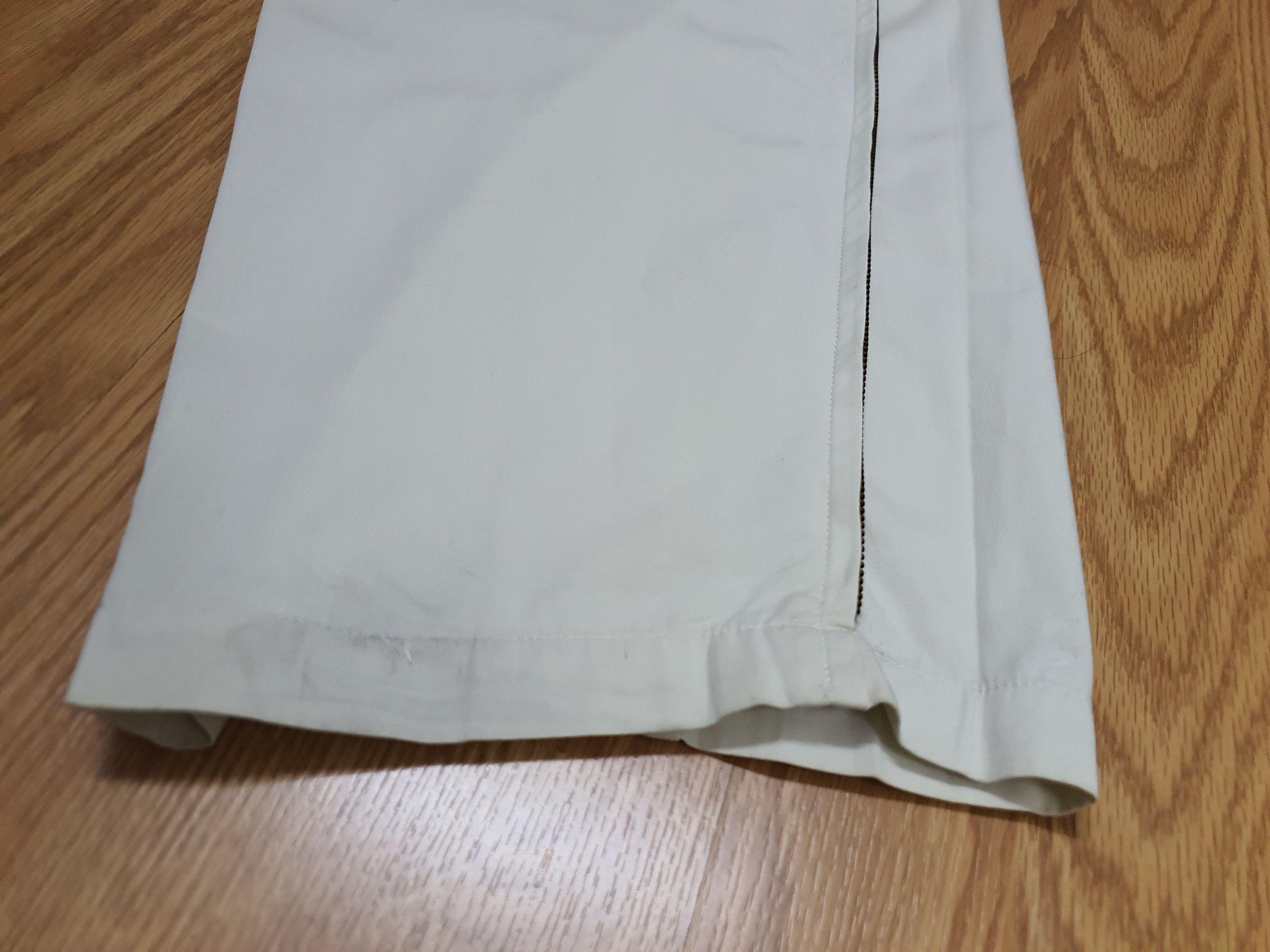 Issey Miyake Waist 30" Vintage Issey miyake Full Side Zip Pants Size US 30 / EU 46 - 10 Thumbnail