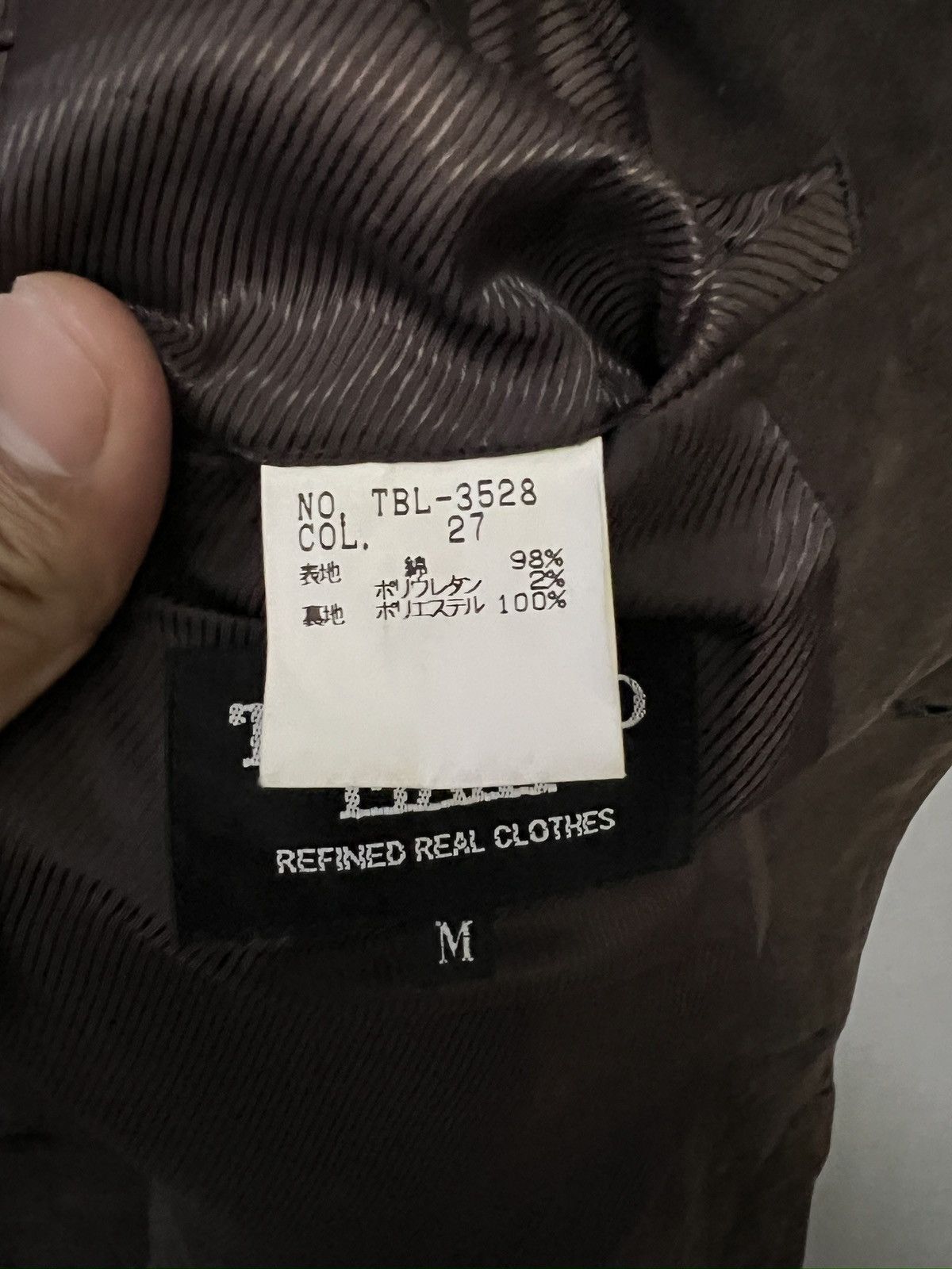 Tornado Mart 364. Tornado Mart Size US M / EU 48-50 / 2 - 10 Thumbnail