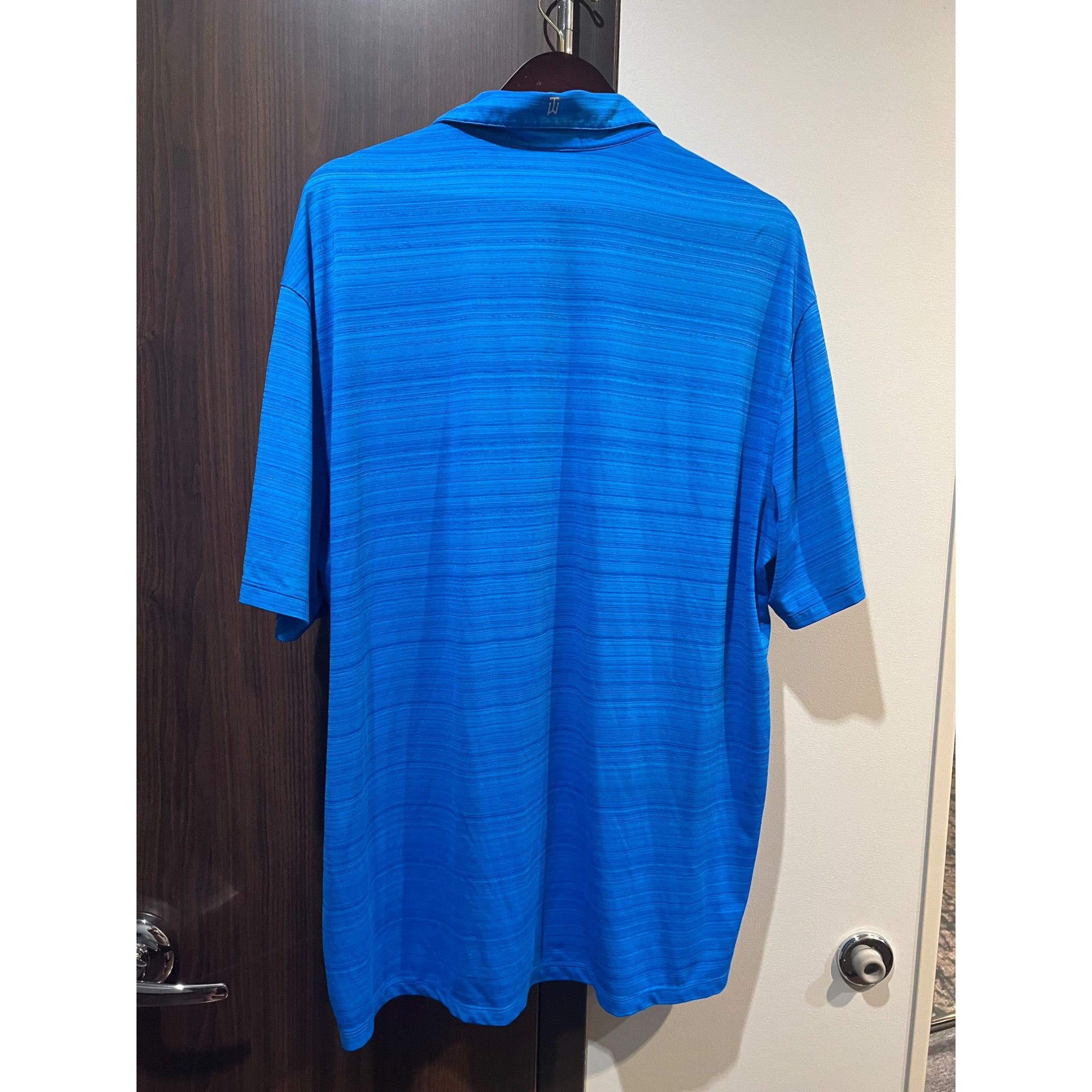 Nike × Tiger Woods Nike Golf Tiger Woods Bear Dance Polo Shirt - Size XL Size US XL / EU 56 / 4 - 5 Thumbnail