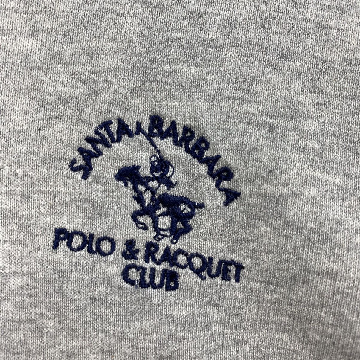 Polo Ralph Lauren 🐐Vintage Polo Santa Barbara Sweatshirt Pullover Size US M / EU 48-50 / 2 - 3 Thumbnail