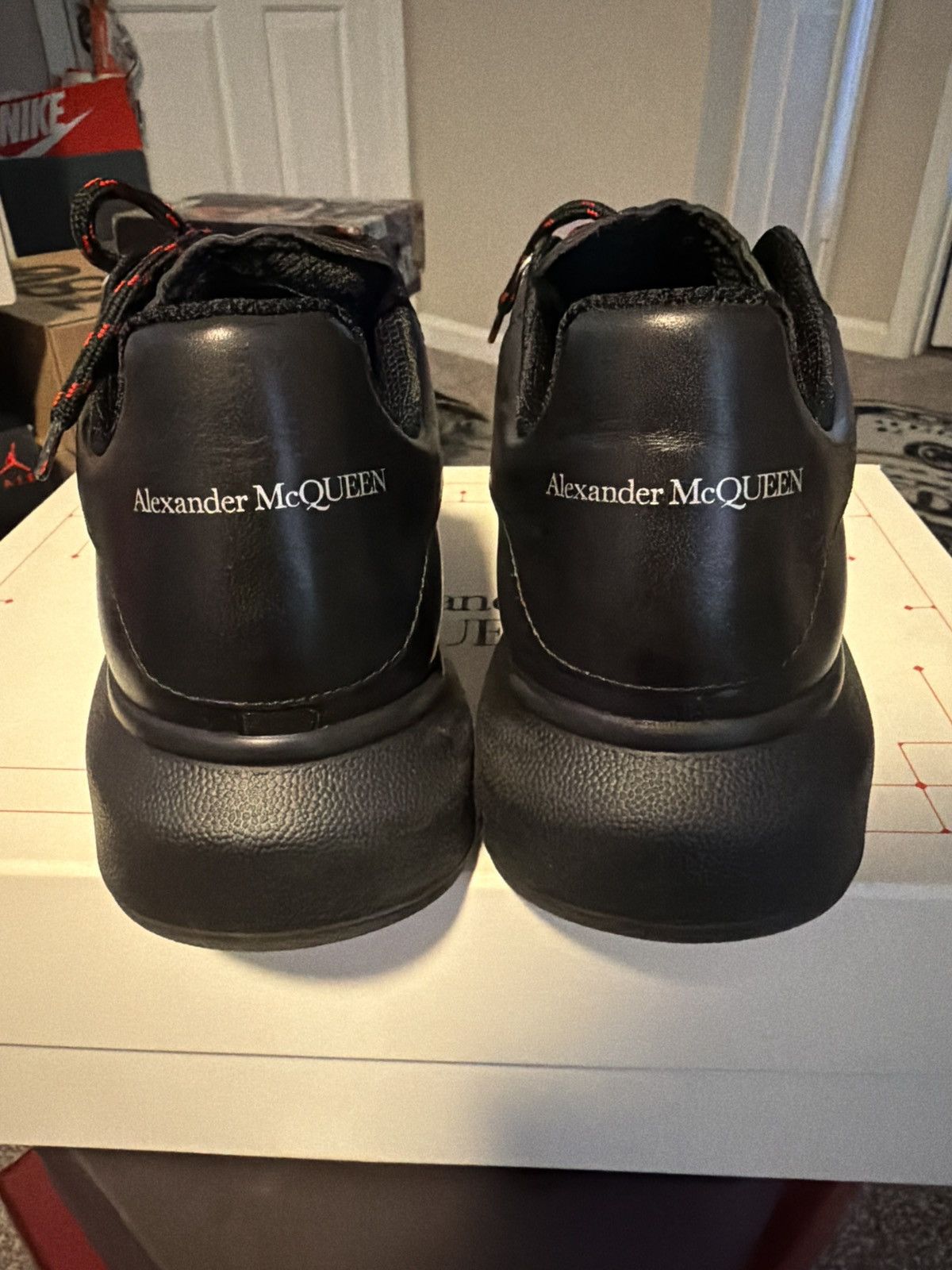 Alexander McQueen Alexander McQueen men’s size 8 Size US 8 / EU 41 - 10 Thumbnail