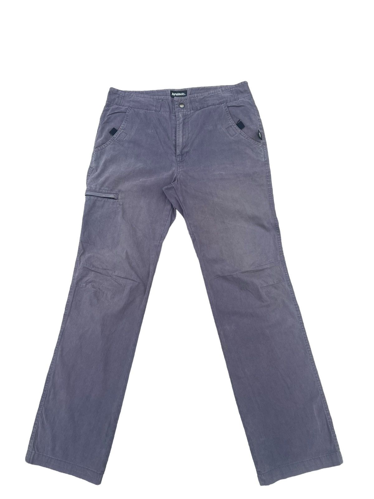 Vintage 1999 Hysteric Glamour Sun Faded Trouser Pant