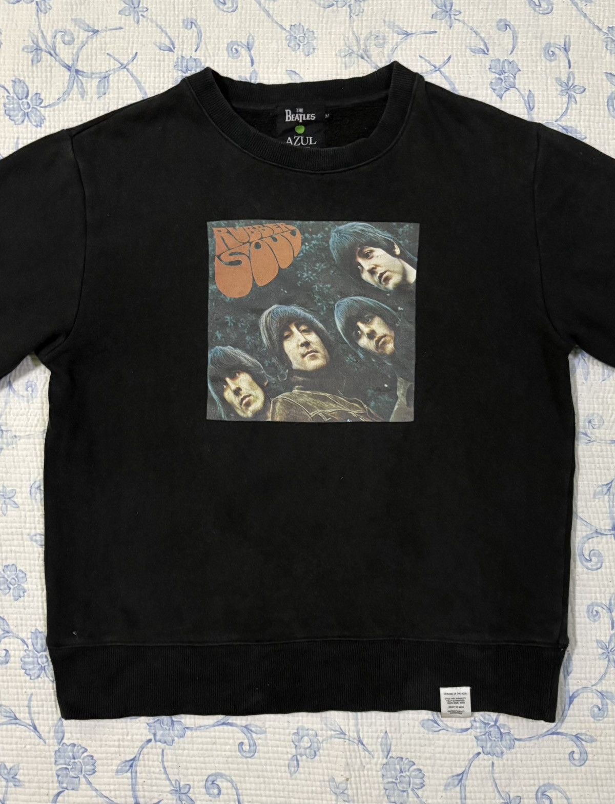 Band Tees The Beatles Sweatshirt Size US M / EU 48-50 / 2 - 4 Thumbnail