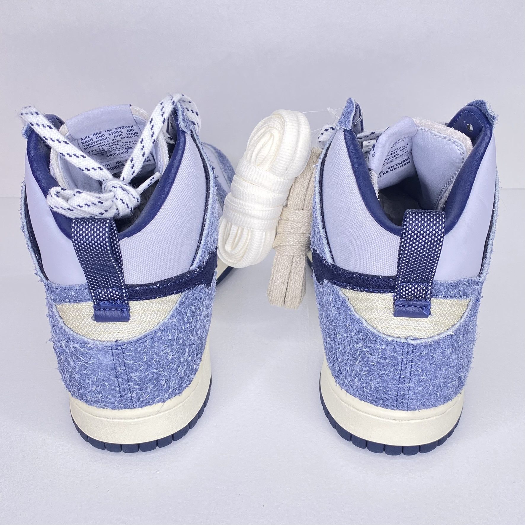 Nike Nike Dunk Hi x Notre Shoes Mens Size US 9 / EU 42 - 5 Thumbnail