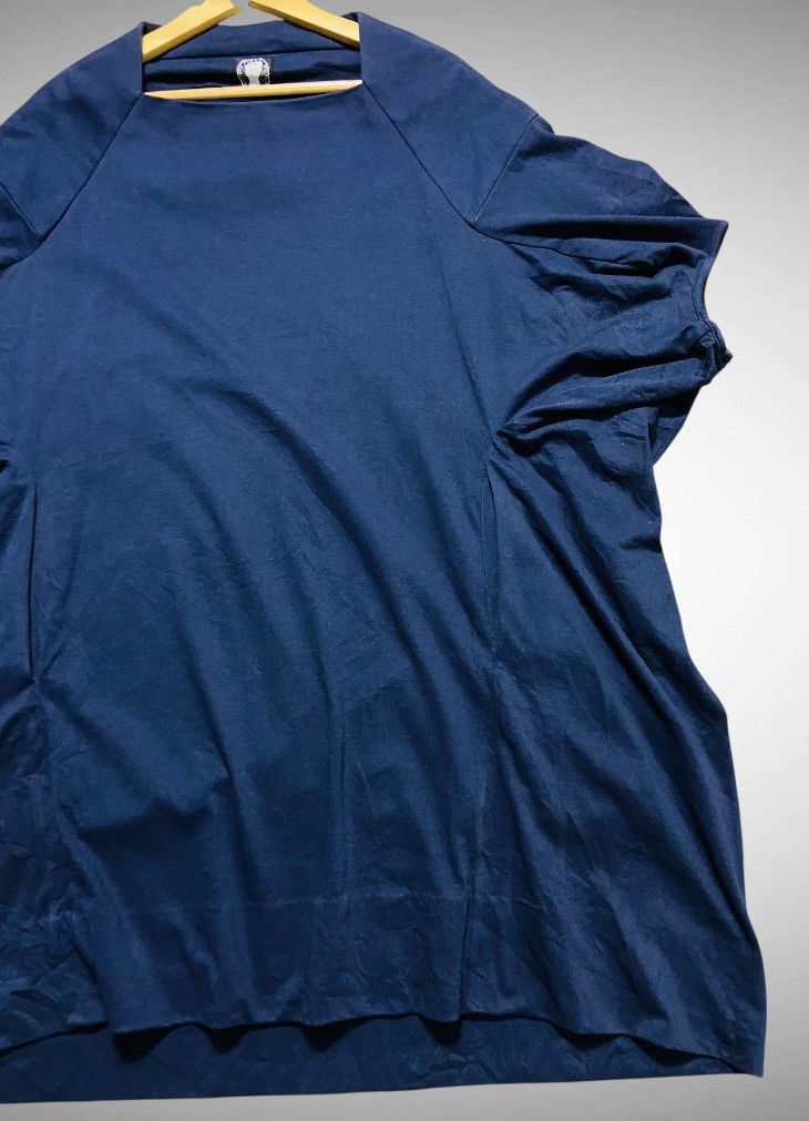 Bernhard Willhelm Bernhard Wilhelm “Keep It Unreal” AW14-15 Oversized Tunic Size XL / US 12-14 / IT 48-50 - 6 Thumbnail