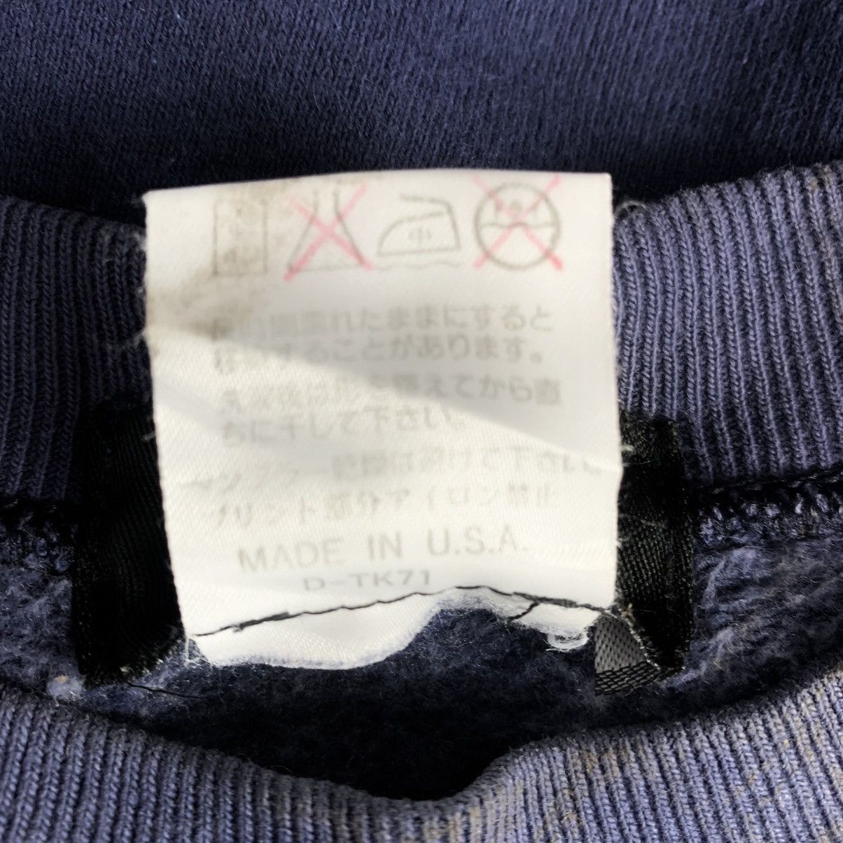 Mossimo Vintage Mossimo Supply Co American SportWear Sweatshirt Size US L / EU 52-54 / 3 - 9 Thumbnail