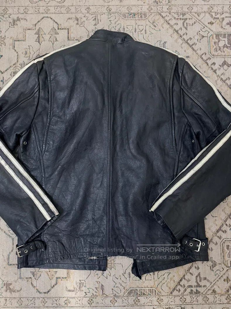Other Motorcycle leather coat Size US L / EU 52-54 / 3 - 8 Thumbnail