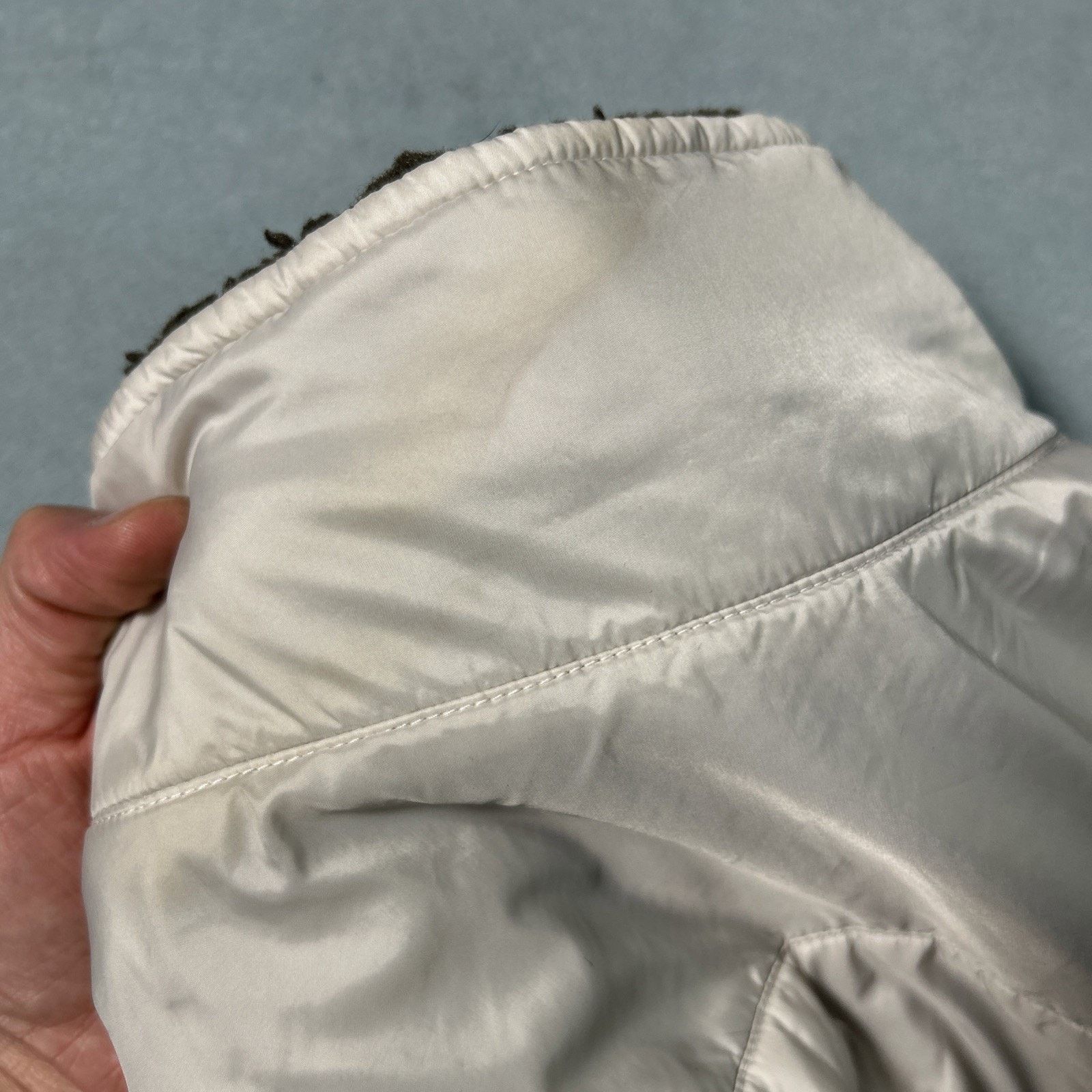 The North Face The North Face Sherpa Nylon Vest Womens Small Reversible Size S / US 4 / IT 40 - 9 Thumbnail
