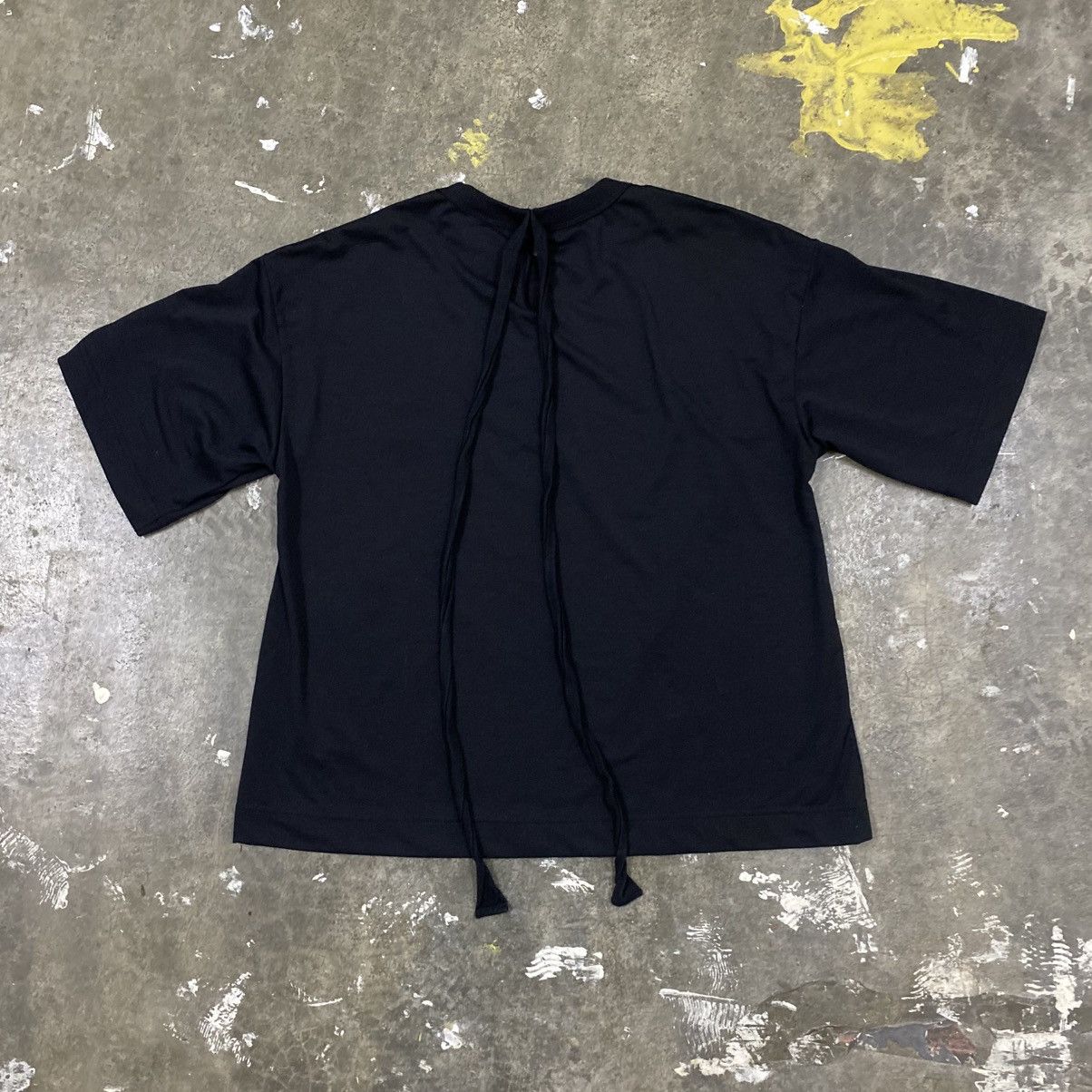 GU × Undercover Gu Undercover Punk Tee Vintage Jun Takahashi Denim Jacket Size US S / EU 44-46 / 1 - 3 Thumbnail