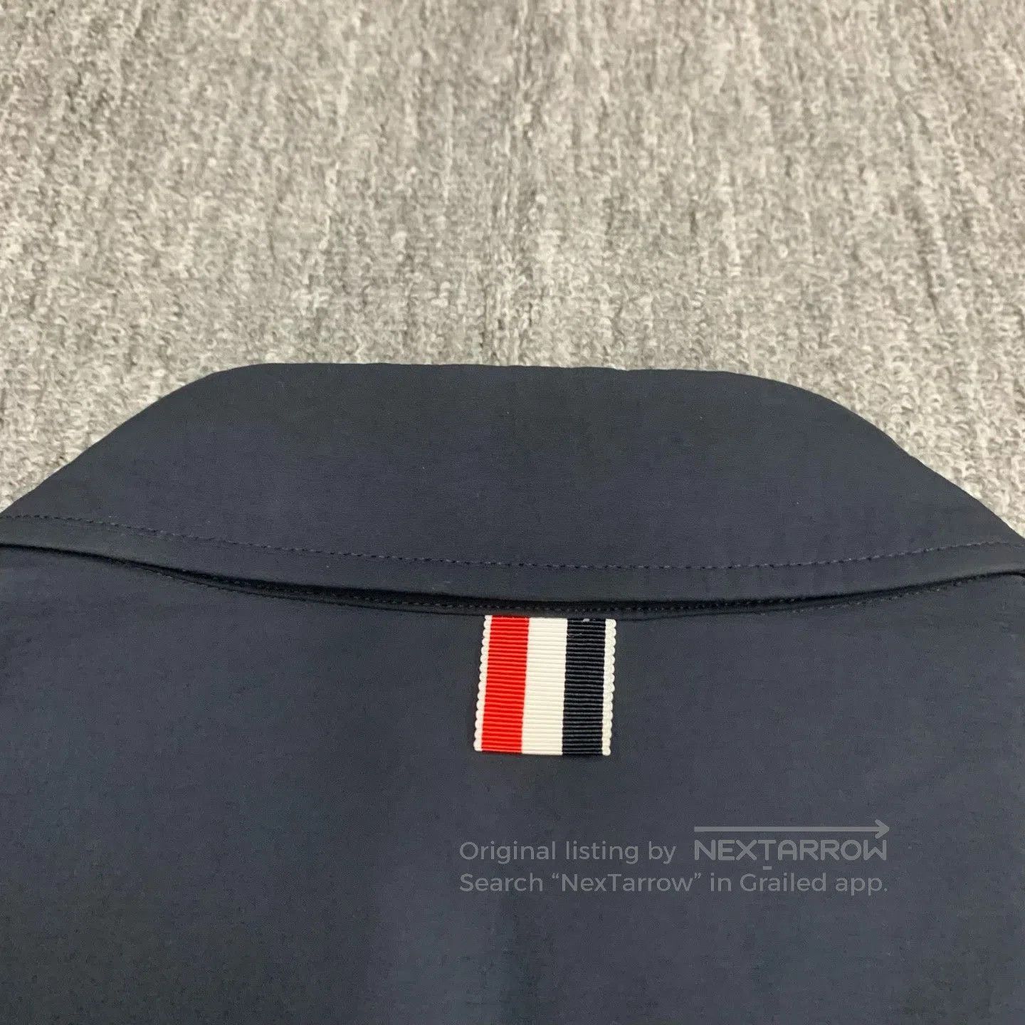 Thom Browne Thom Browne navy three. Size US L / EU 52-54 / 3 - 9 Thumbnail