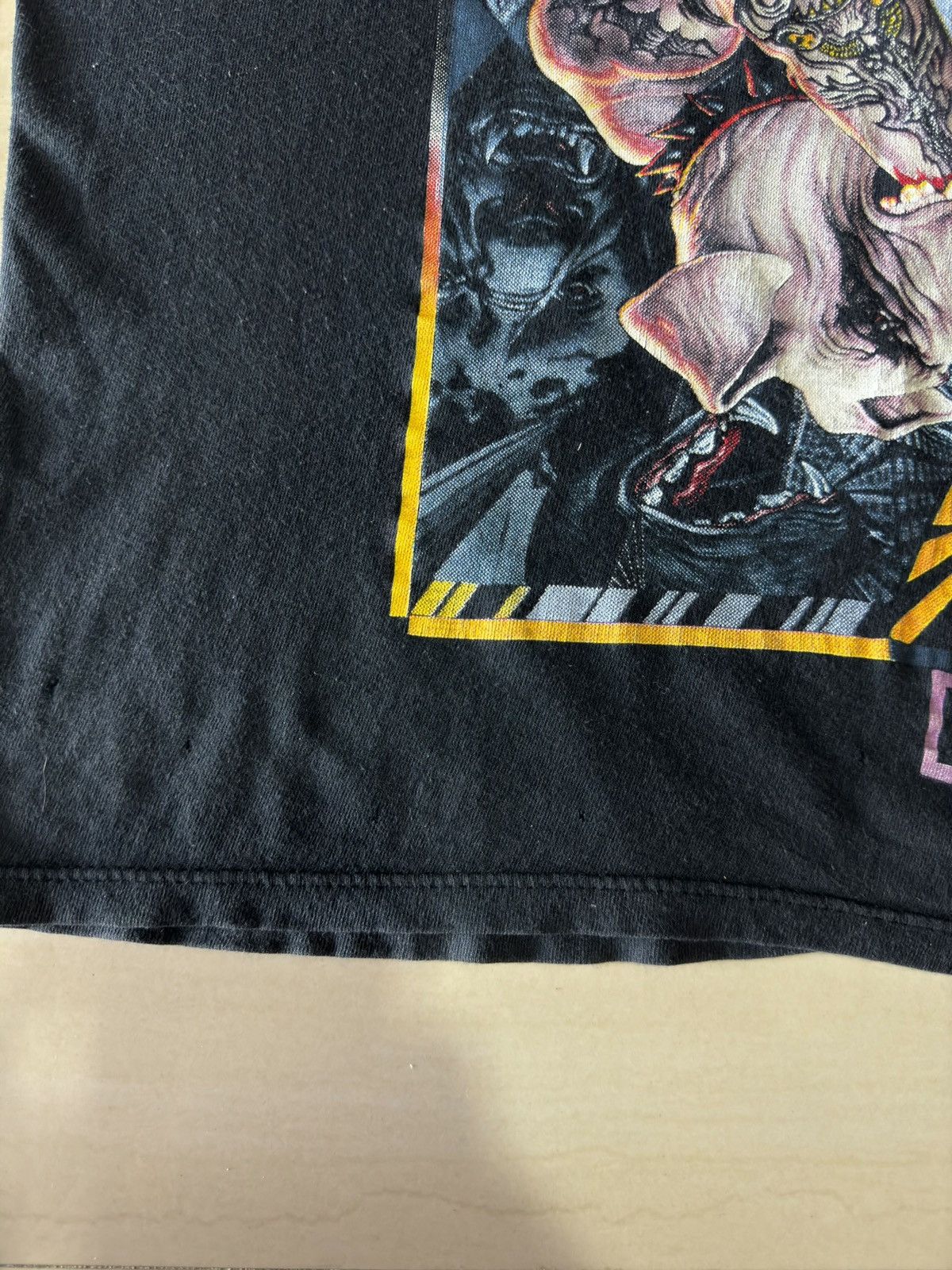Band Tees 1992-1993 Warrant Dog Eat Dog World Tour 90s Brockum Shirt Size US L / EU 52-54 / 3 - 15 Thumbnail