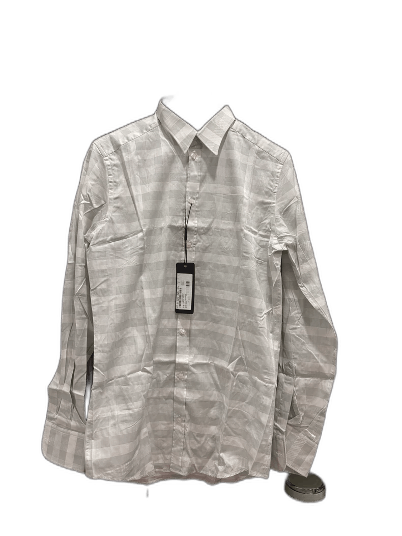 Dolce & Gabbana DG Long Sleeve Shirt from Italy Brand New Size US M / EU 48-50 / 2 - 1 Thumbnail