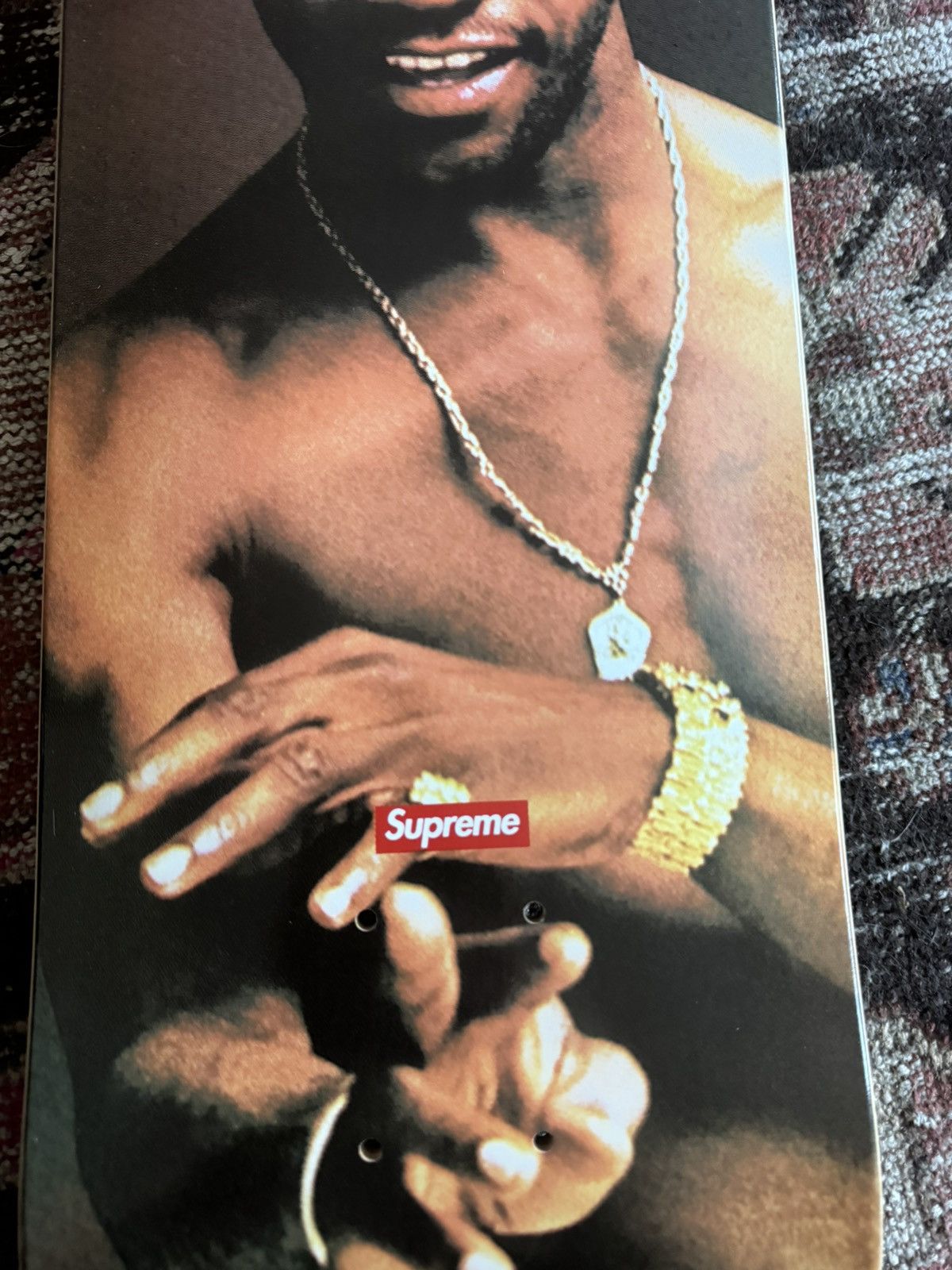 Supreme Supreme x Al Green Deck Size ONE SIZE - 3 Thumbnail