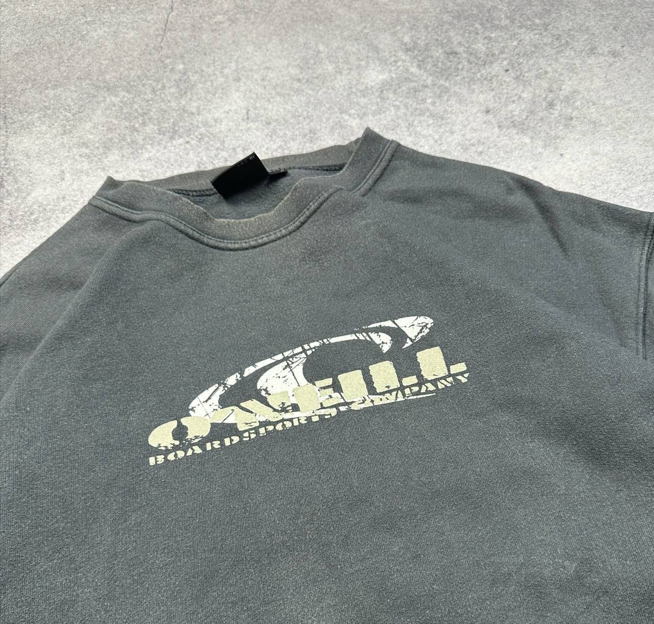 O'Neill Vintage O’Neill Sweatshirt, Size XXL – Classic Surf Style Size US XXL / EU 58 / 5 - 4 Thumbnail
