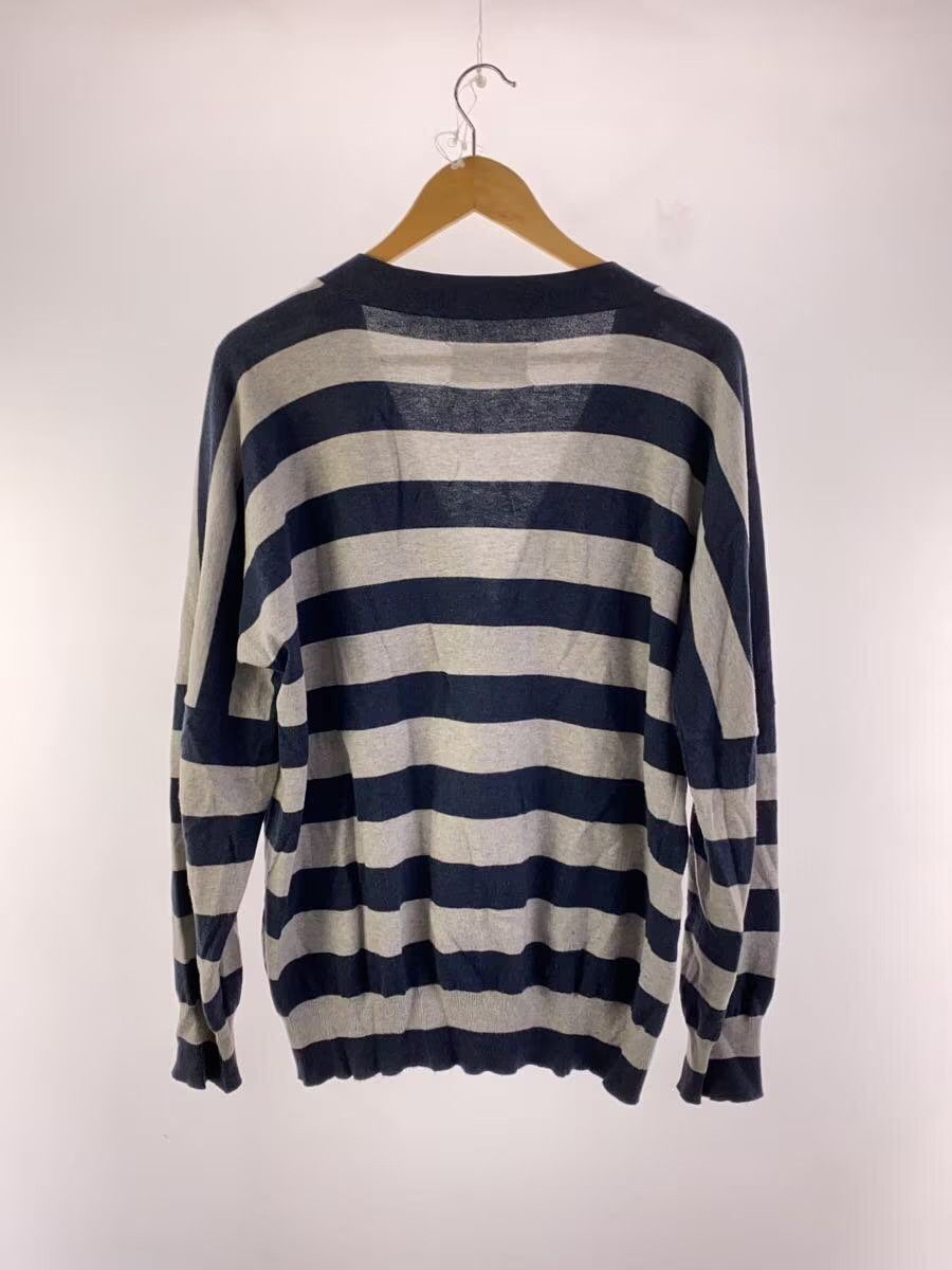 Maison Margiela Striped Knit Cardigan Size US M / EU 48-50 / 2 - 2 Thumbnail