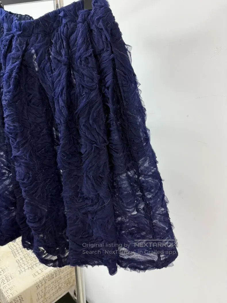 Comme des Garcons Comme Des Garcons size S Floral long dress Size 26" / US 2 / IT 38 - 6 Thumbnail