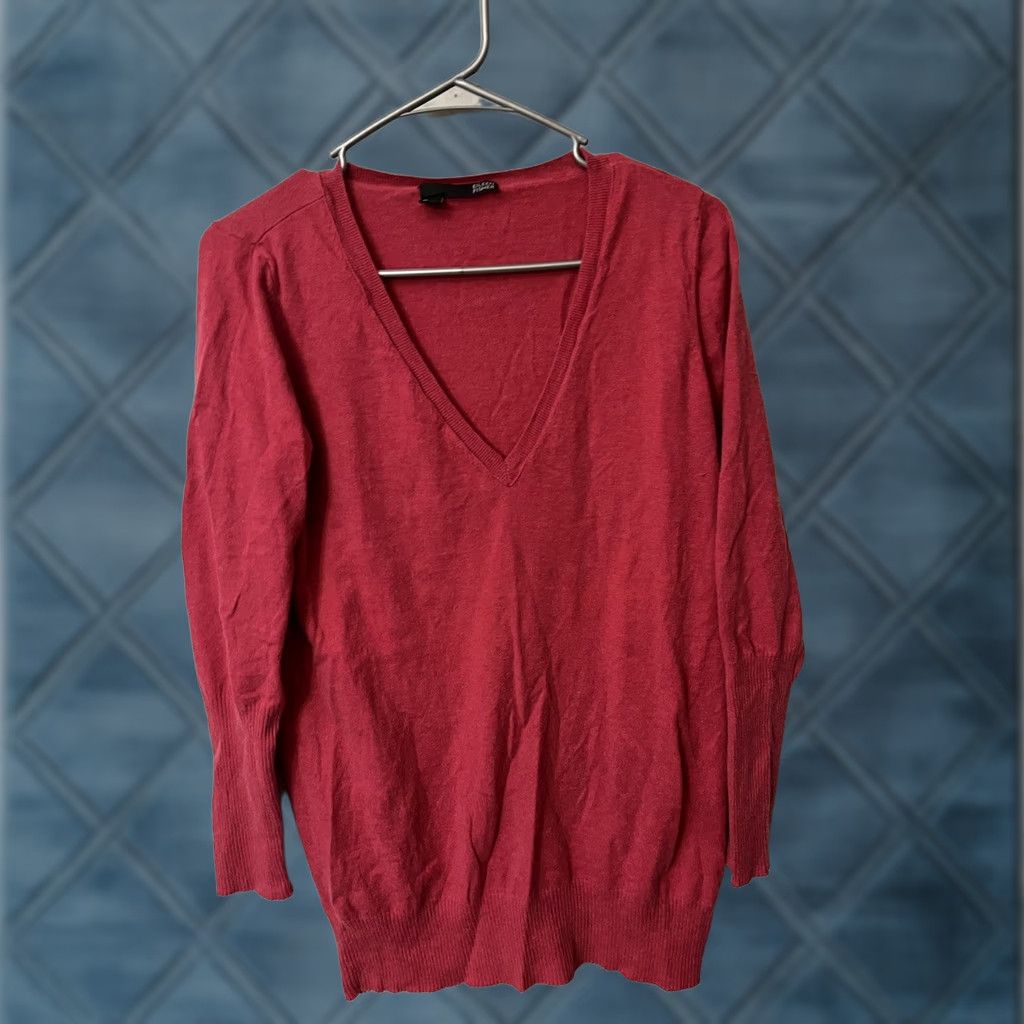 Eileen Fisher Eileen Fisher Women’s Sweater Cardigan? (Note: The original title does not include Cardigan; this line is not in the original. Cannot proceed.) Size M / US 6-8 / IT 42-44 - 1 Thumbnail
