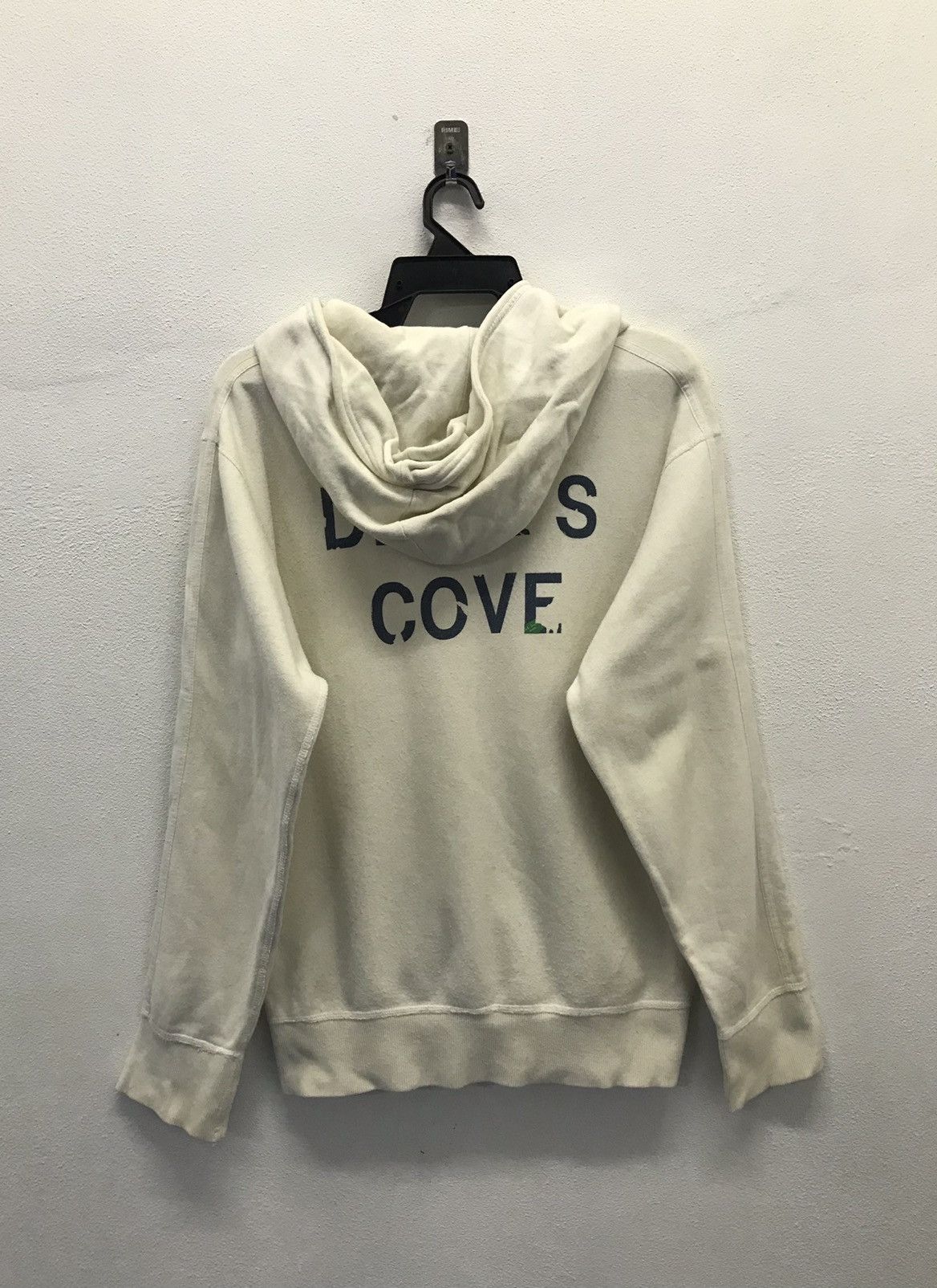 Paul Smith × Vintage Vintage Paul Smith Jeans Jacket Hoodie Size US M / EU 48-50 / 2 - 1 Thumbnail