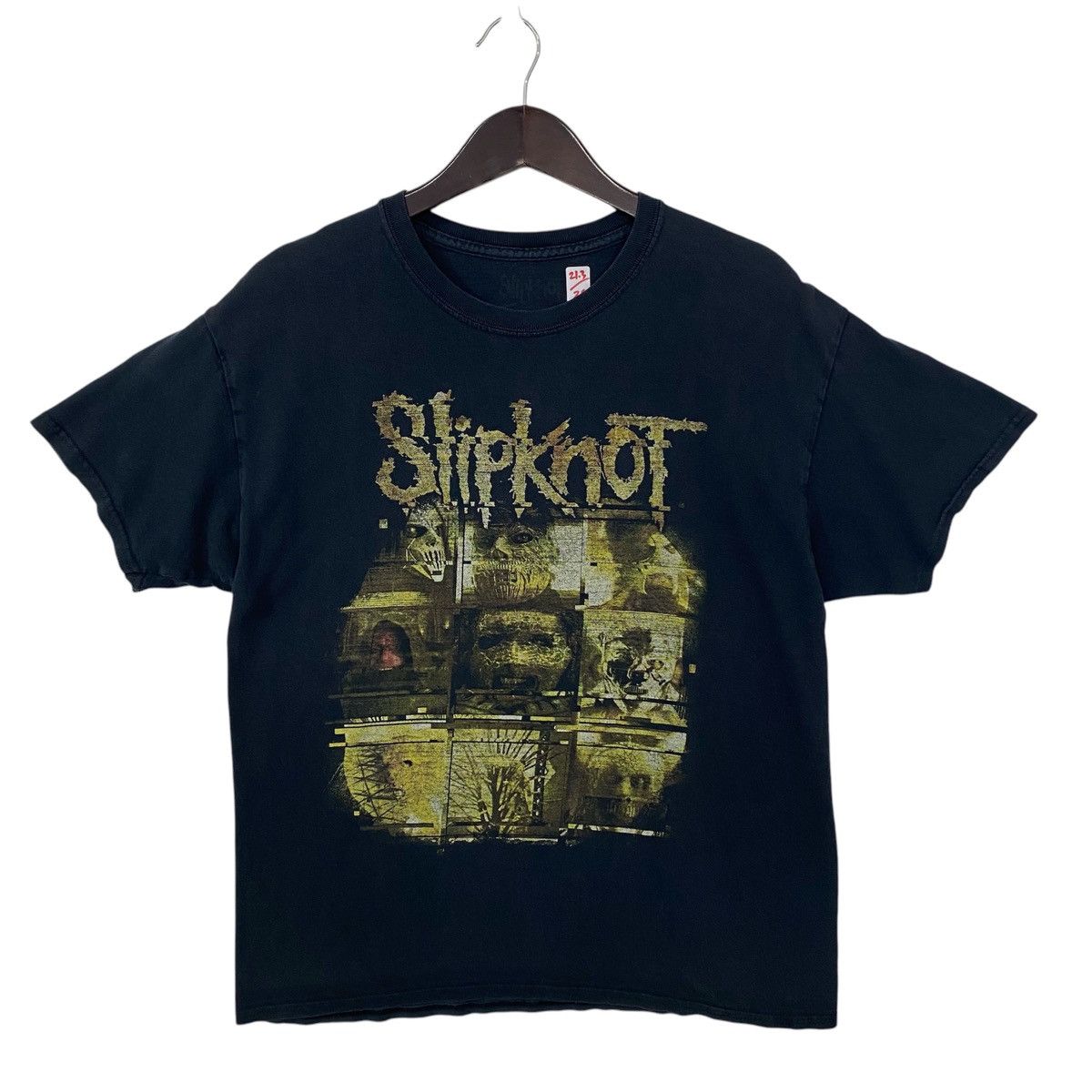 Band Tees 💥SLIPKNOT nu metal band we are not your kind rare shirt Size US L / EU 52-54 / 3 - 1 Thumbnail