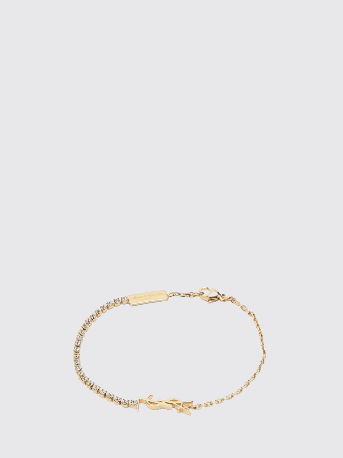 Saint Laurent Paris Saint Laurent Jewel Woman Gold Size ONE SIZE - 1 Thumbnail