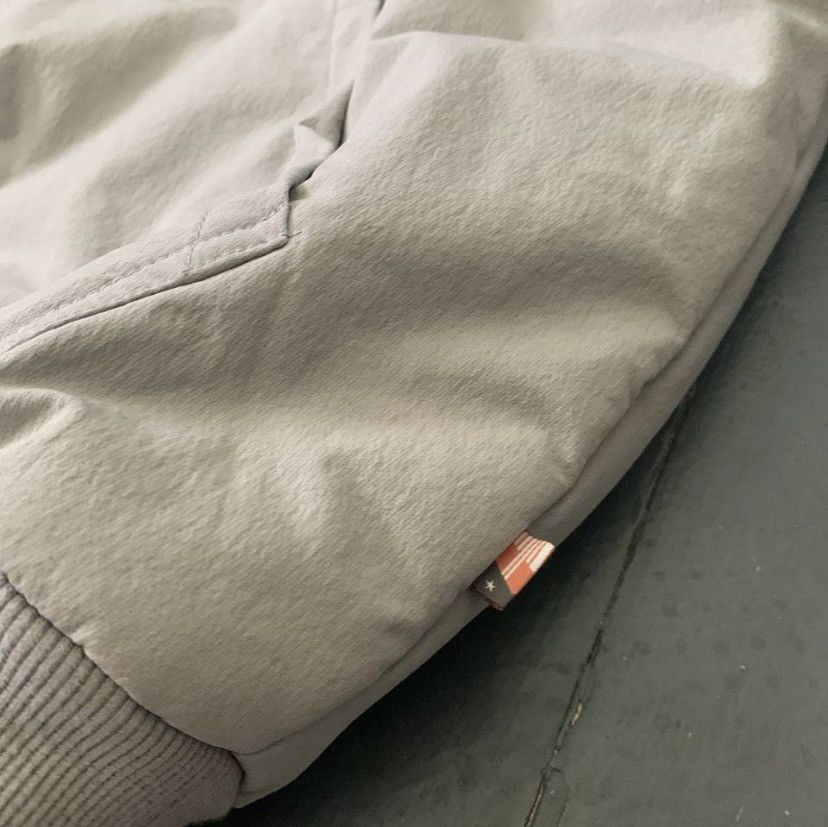 Honor the Gift Honor the Gift Cobalt Puff Hoodie in Stone SS22 Size M Size US M / EU 48-50 / 2 - 6 Thumbnail